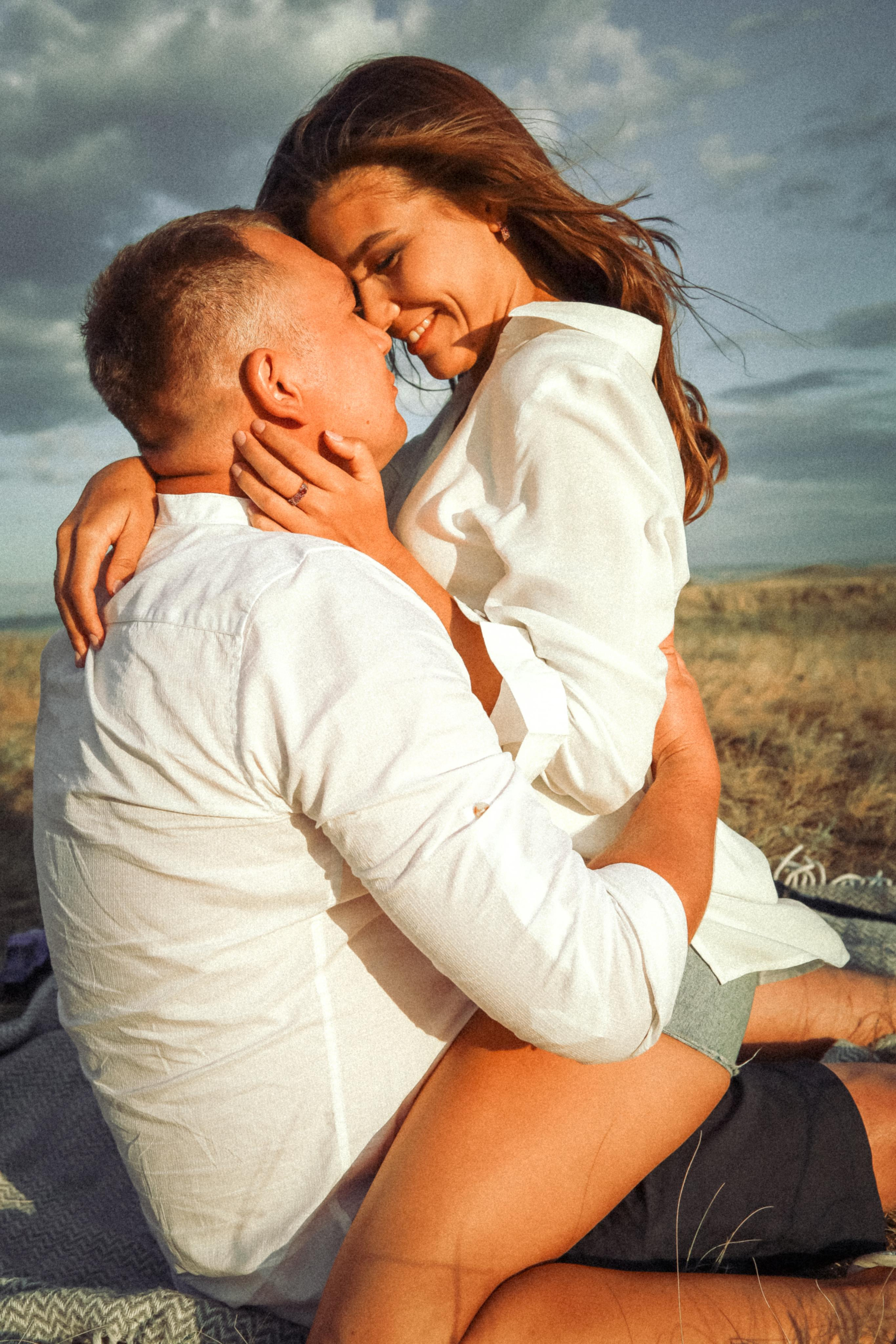 Эльвина и Венер. Фотограф Мурманск Лилия Маер