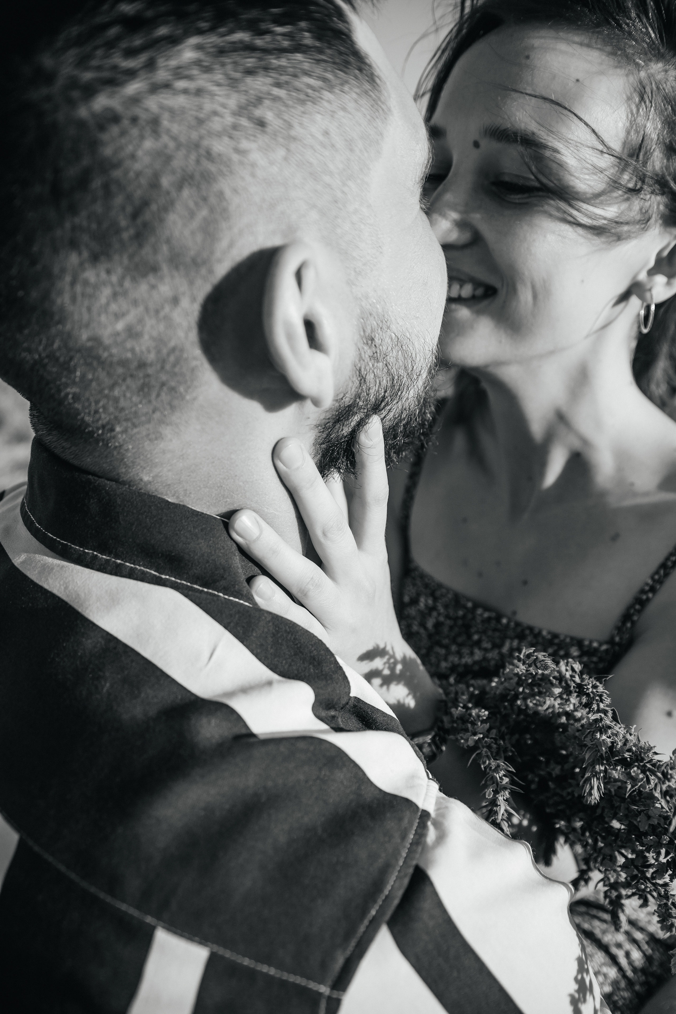 Зуфар и Ксения. Фотограф Мурманск Лилия Маер