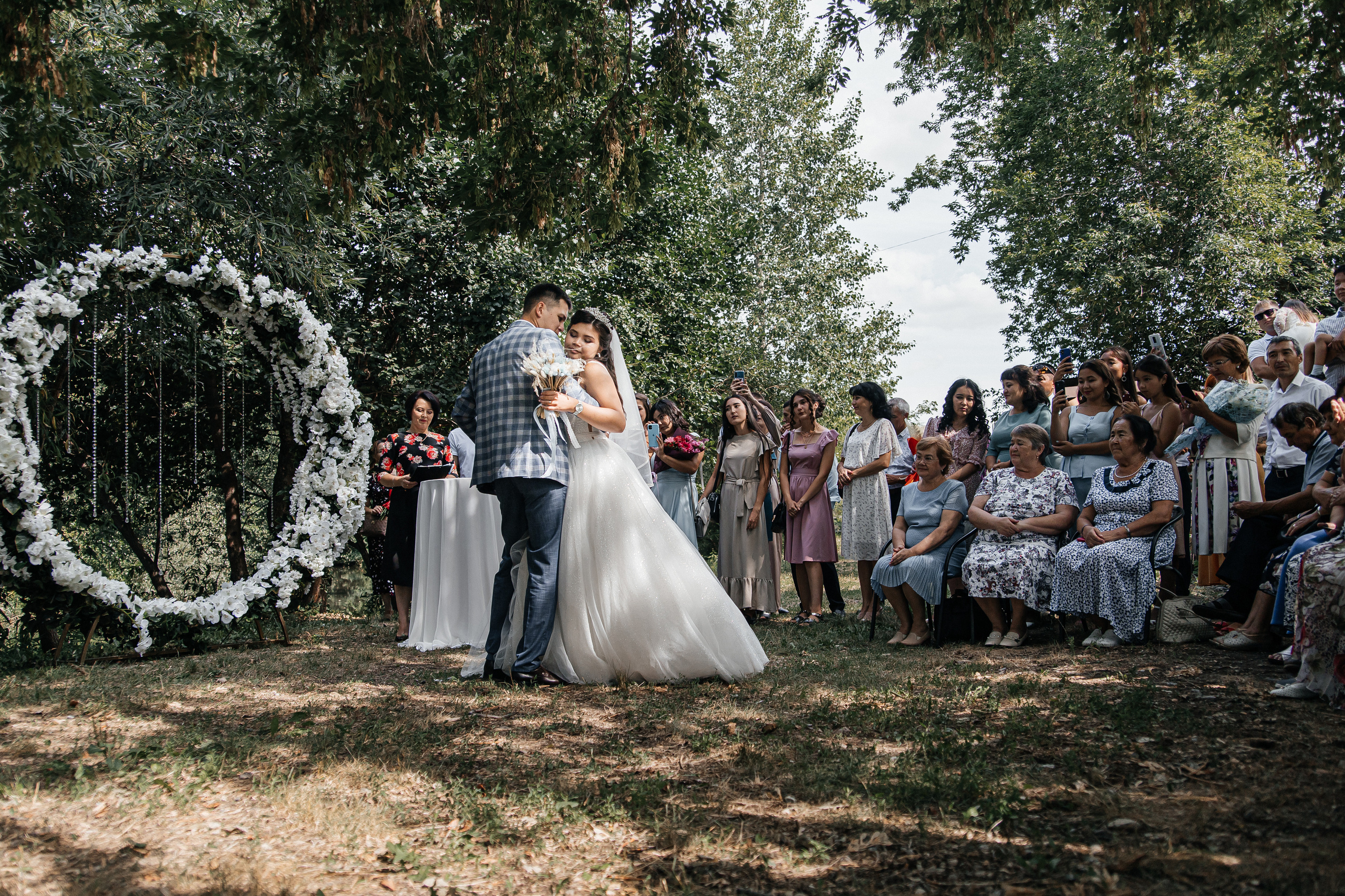 Ильгам и Наркас. Фотограф Мурманск Лилия Маер