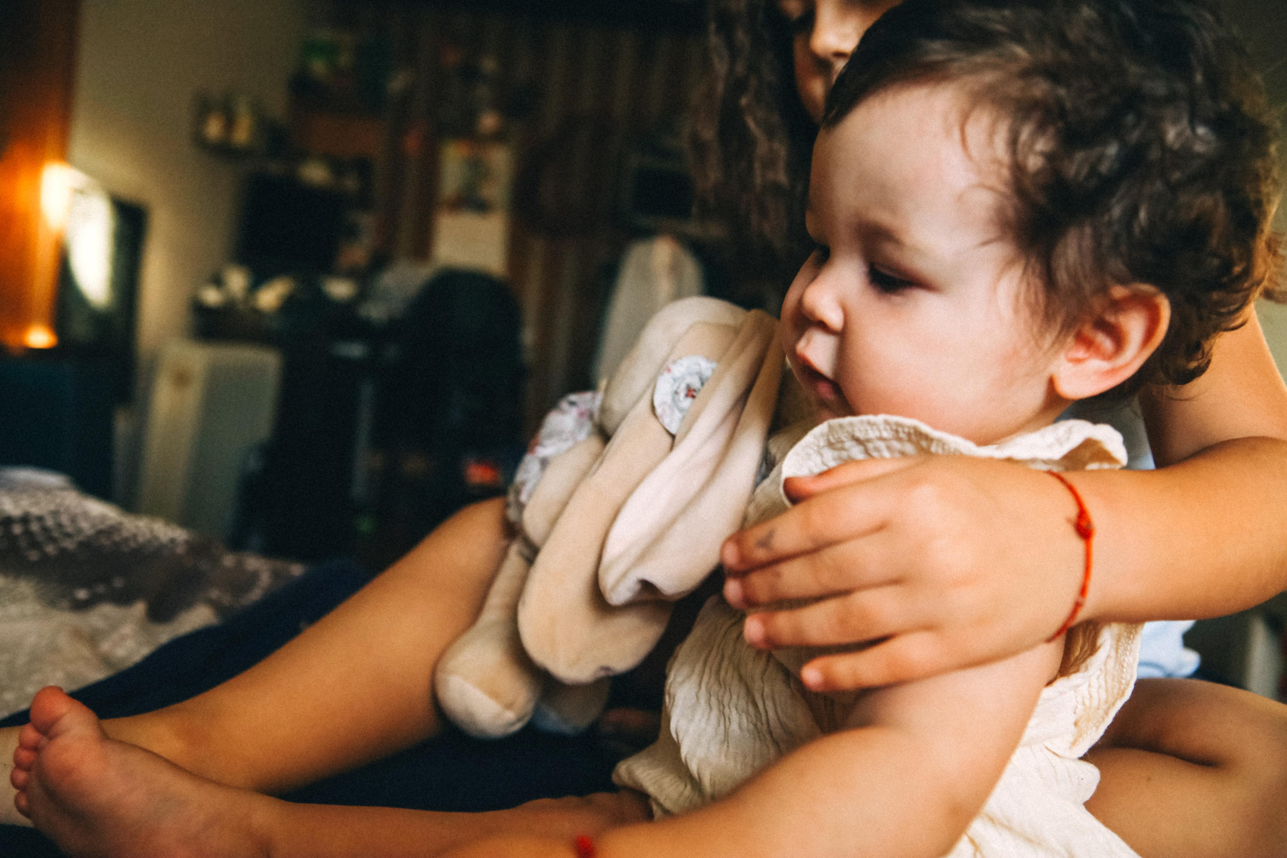 «Сёстры» (лайфстайл домашняя съемка). Фотограф Мурманск Лилия Маер