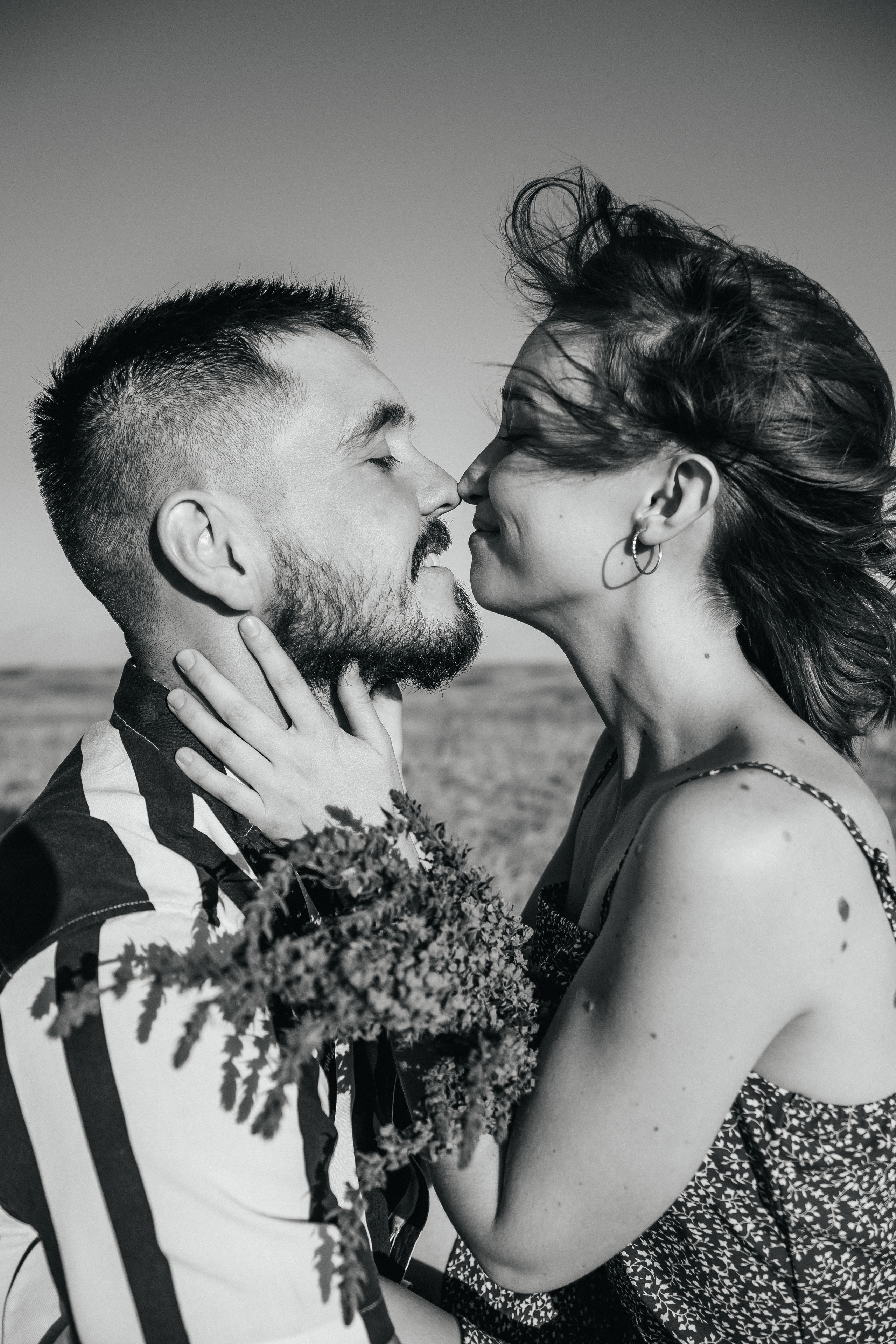 Зуфар и Ксения. Фотограф Мурманск Лилия Маер