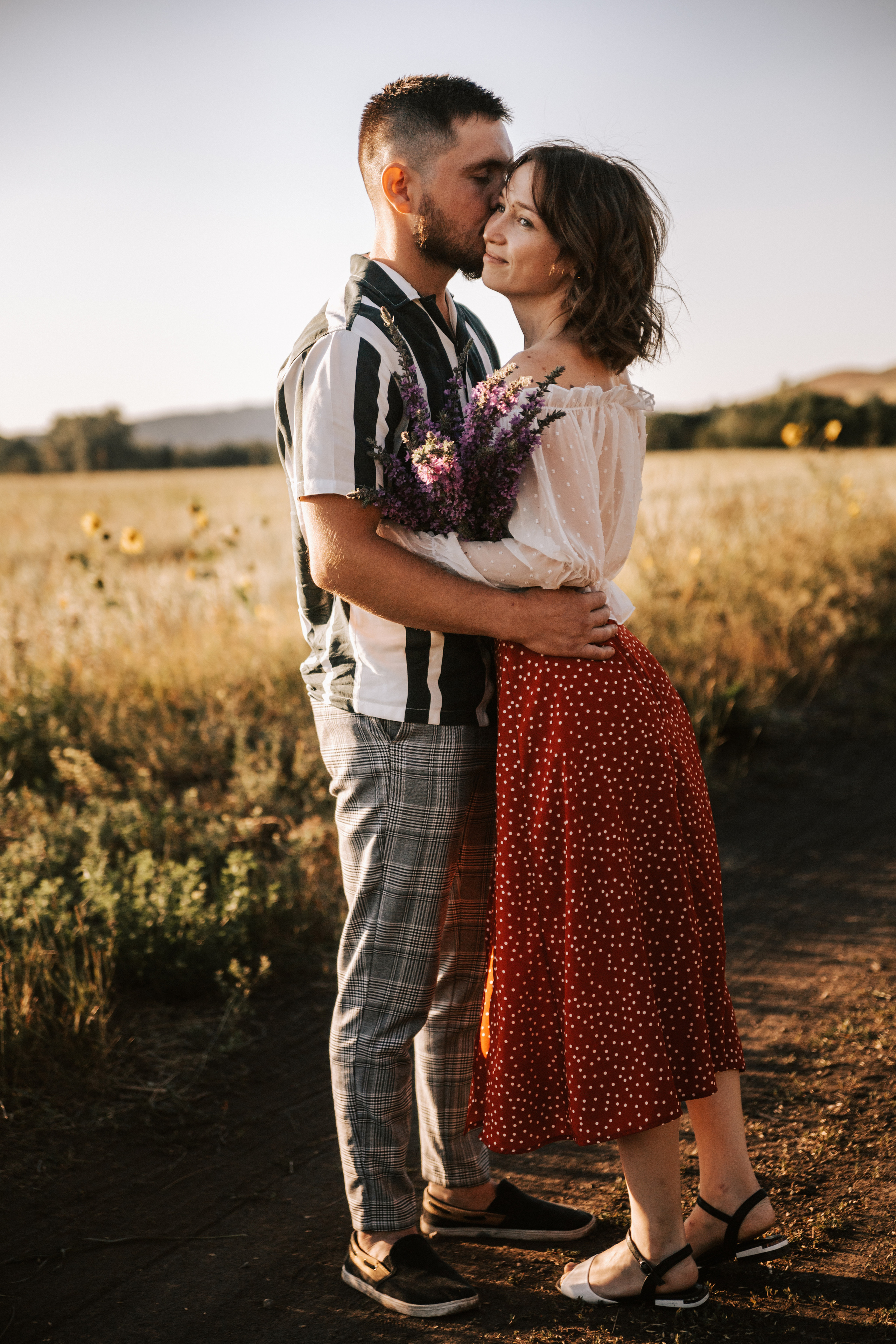 Зуфар и Ксения. Фотограф Мурманск Лилия Маер