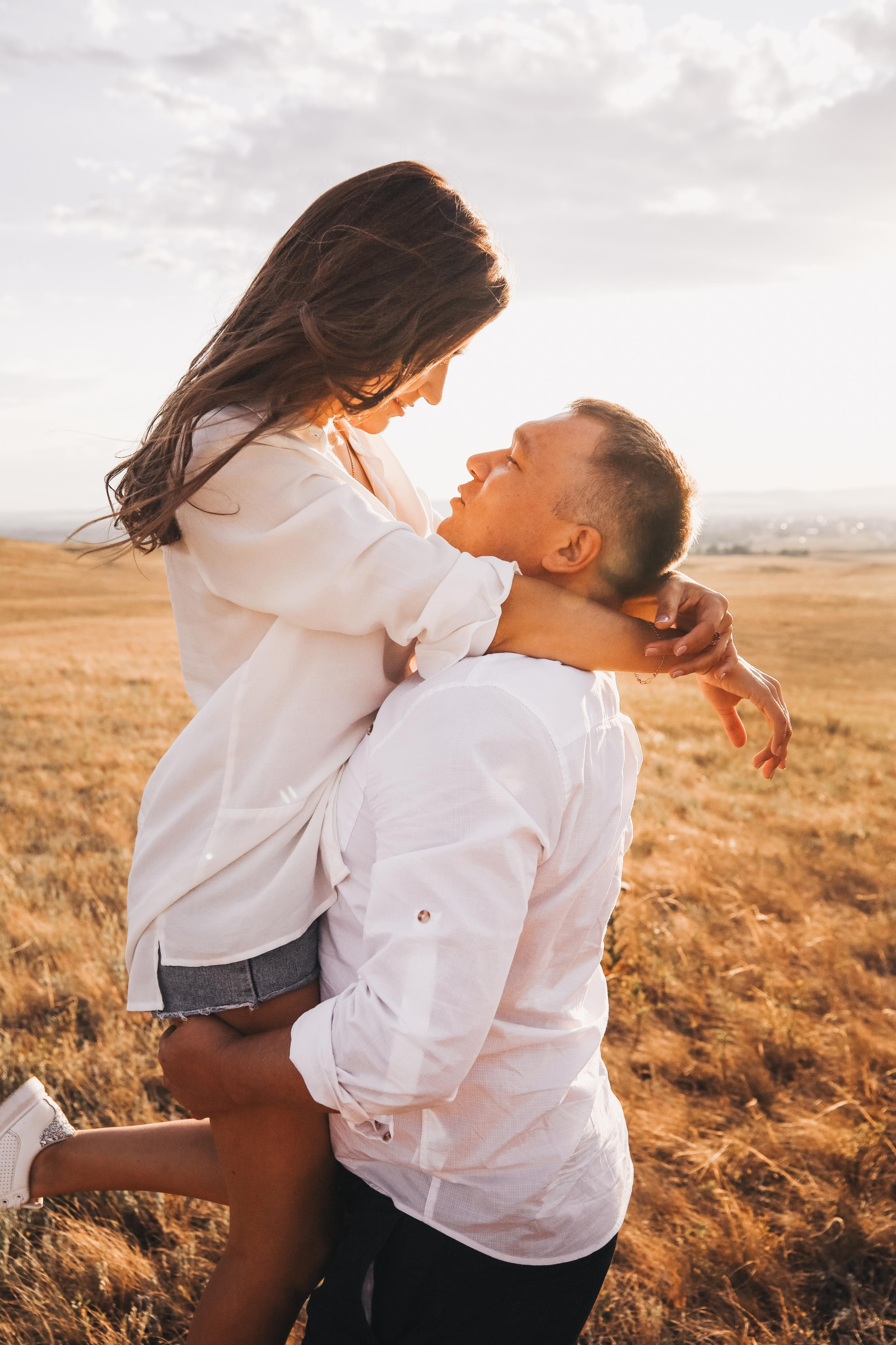 Эльвина и Венер. Фотограф Мурманск Лилия Маер