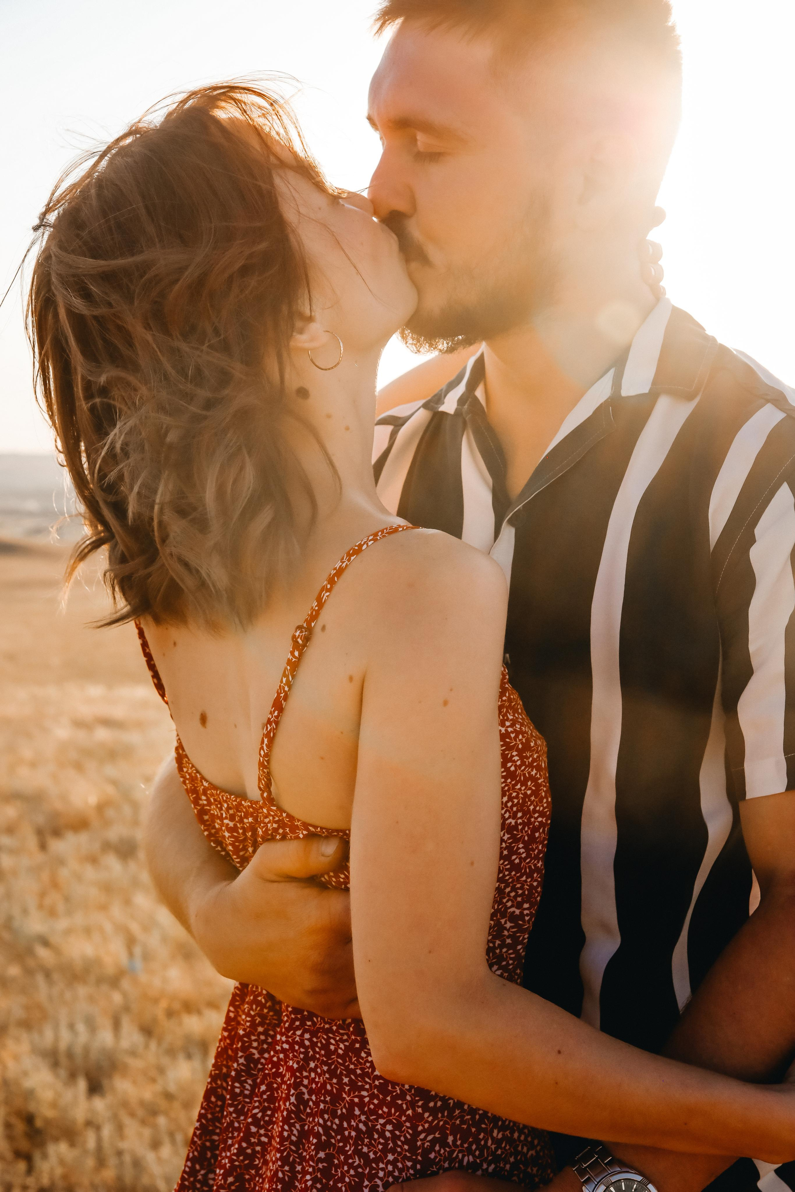 Зуфар и Ксения. Фотограф Мурманск Лилия Маер