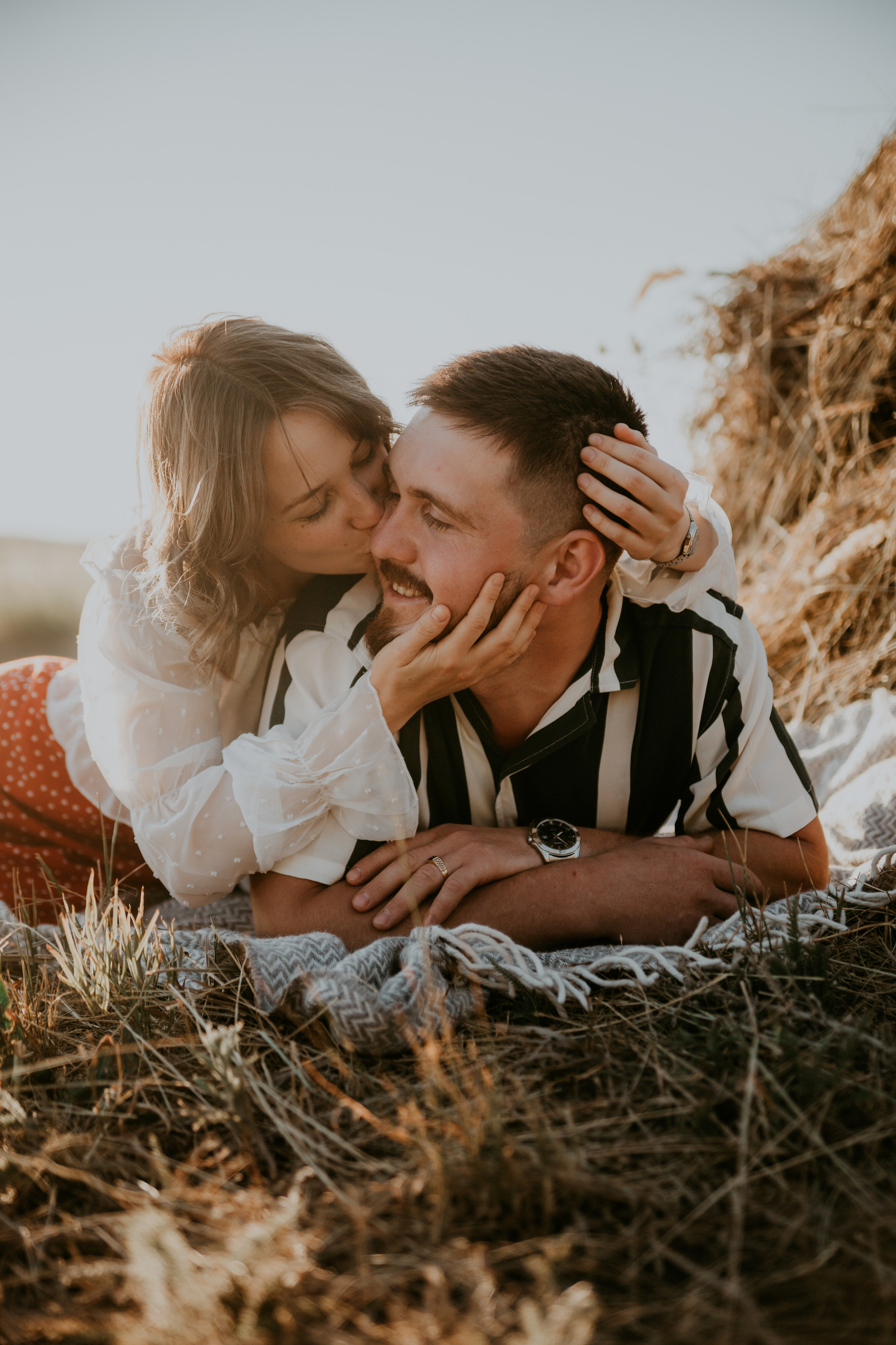 Зуфар и Ксения. Фотограф Мурманск Лилия Маер