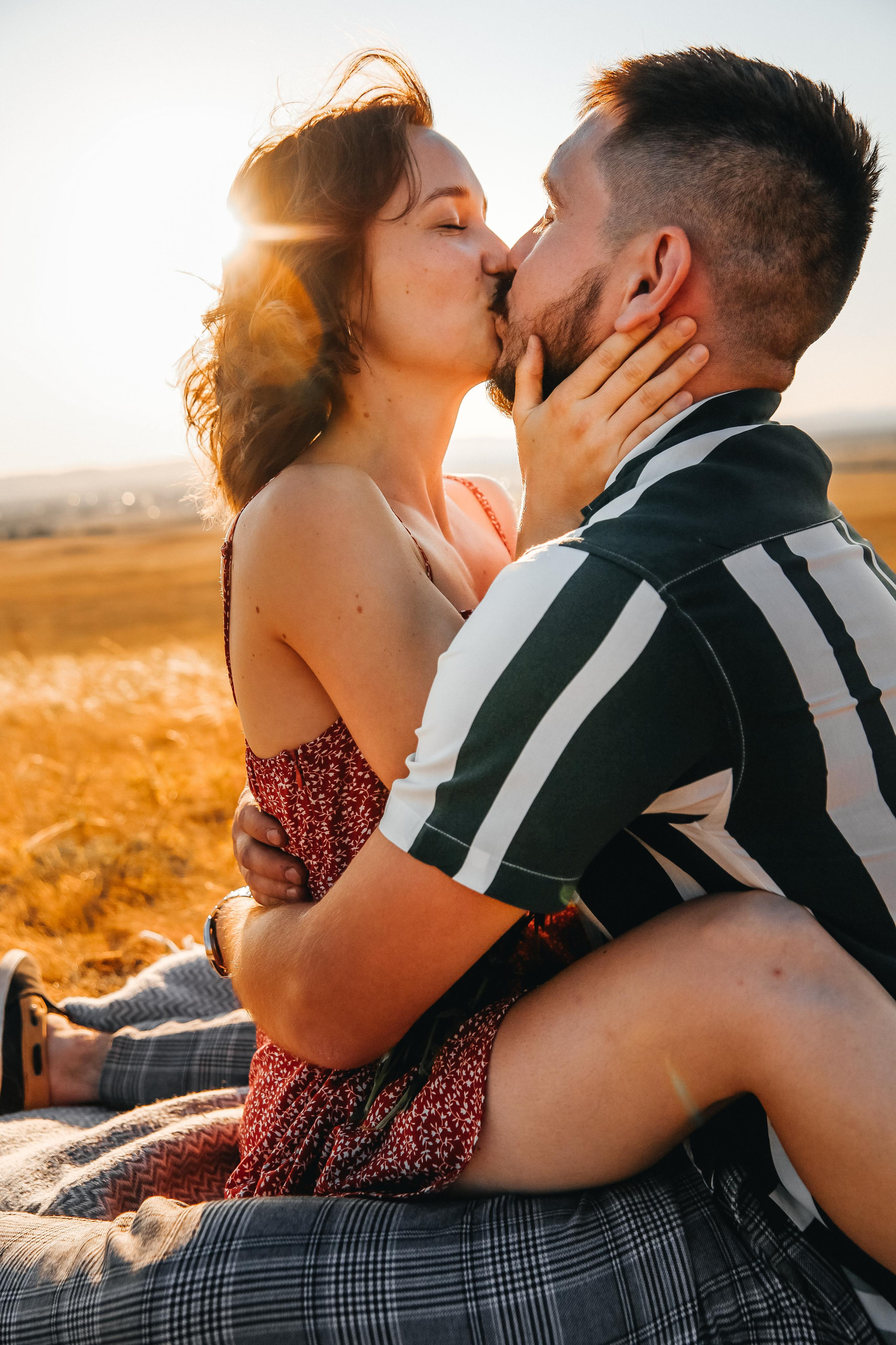 Зуфар и Ксения. Фотограф Мурманск Лилия Маер