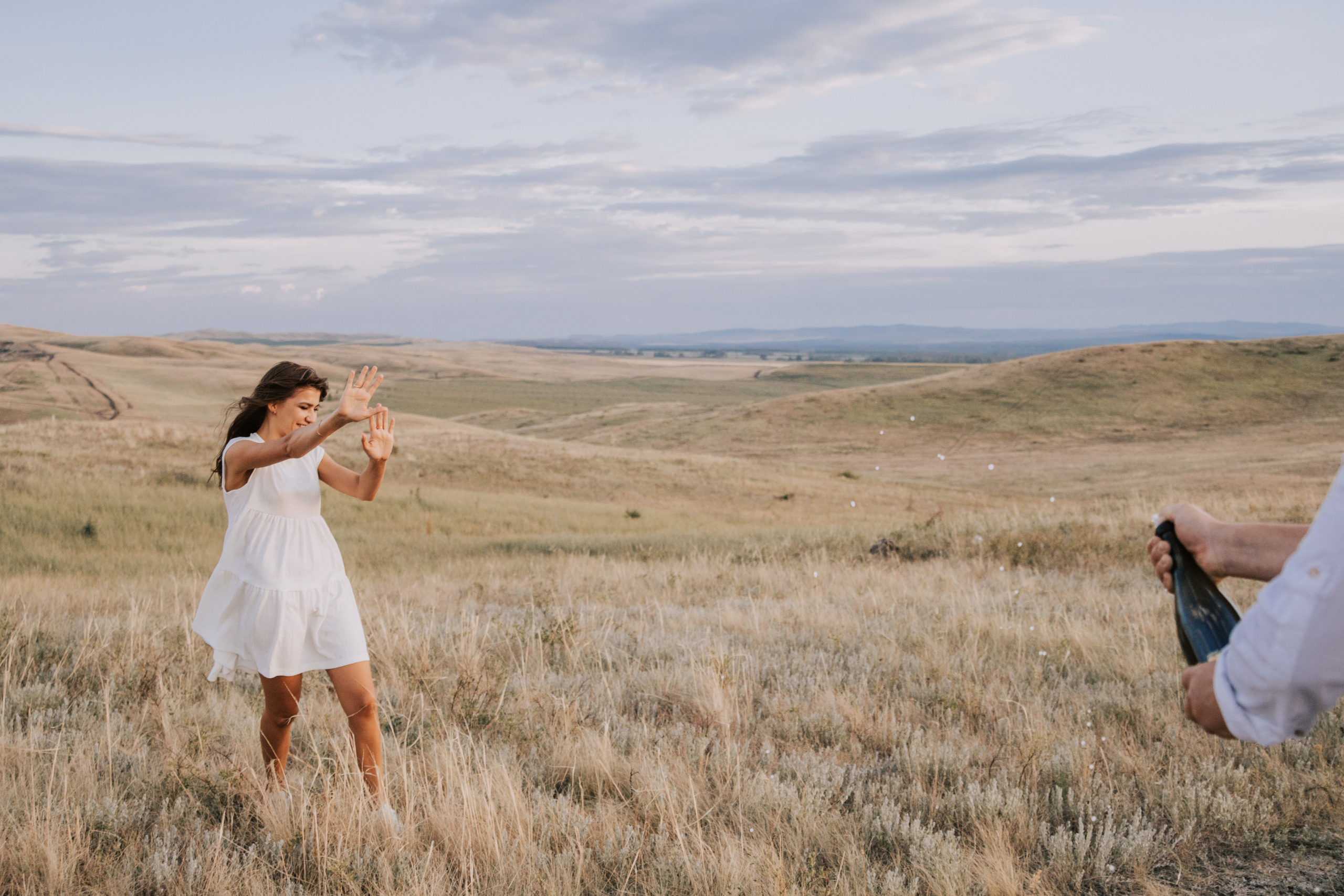 Эльвина и Венер. Фотограф Мурманск Лилия Маер