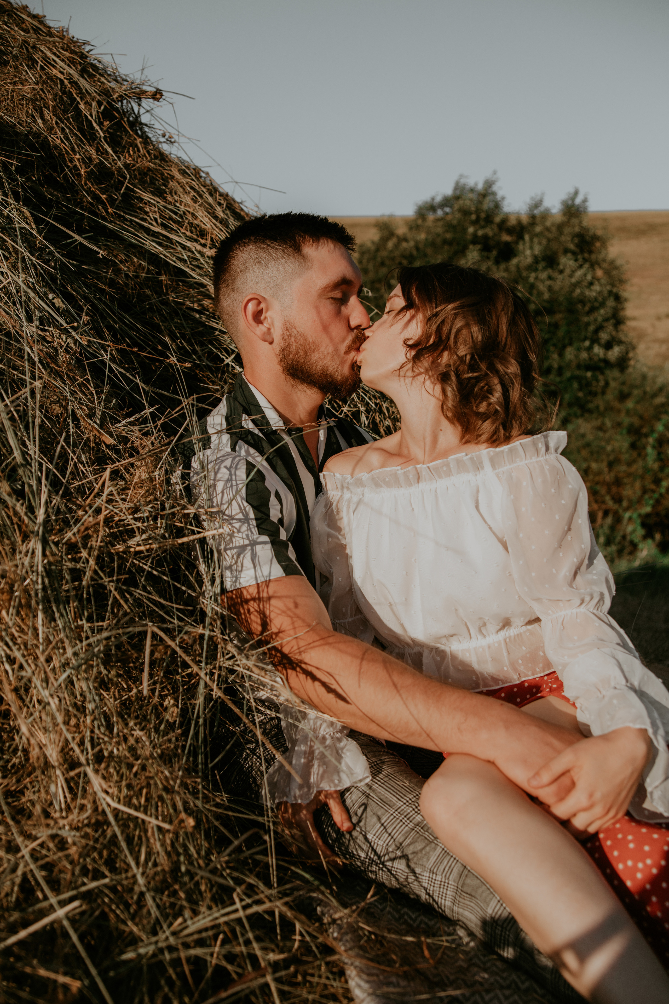 Зуфар и Ксения. Фотограф Мурманск Лилия Маер