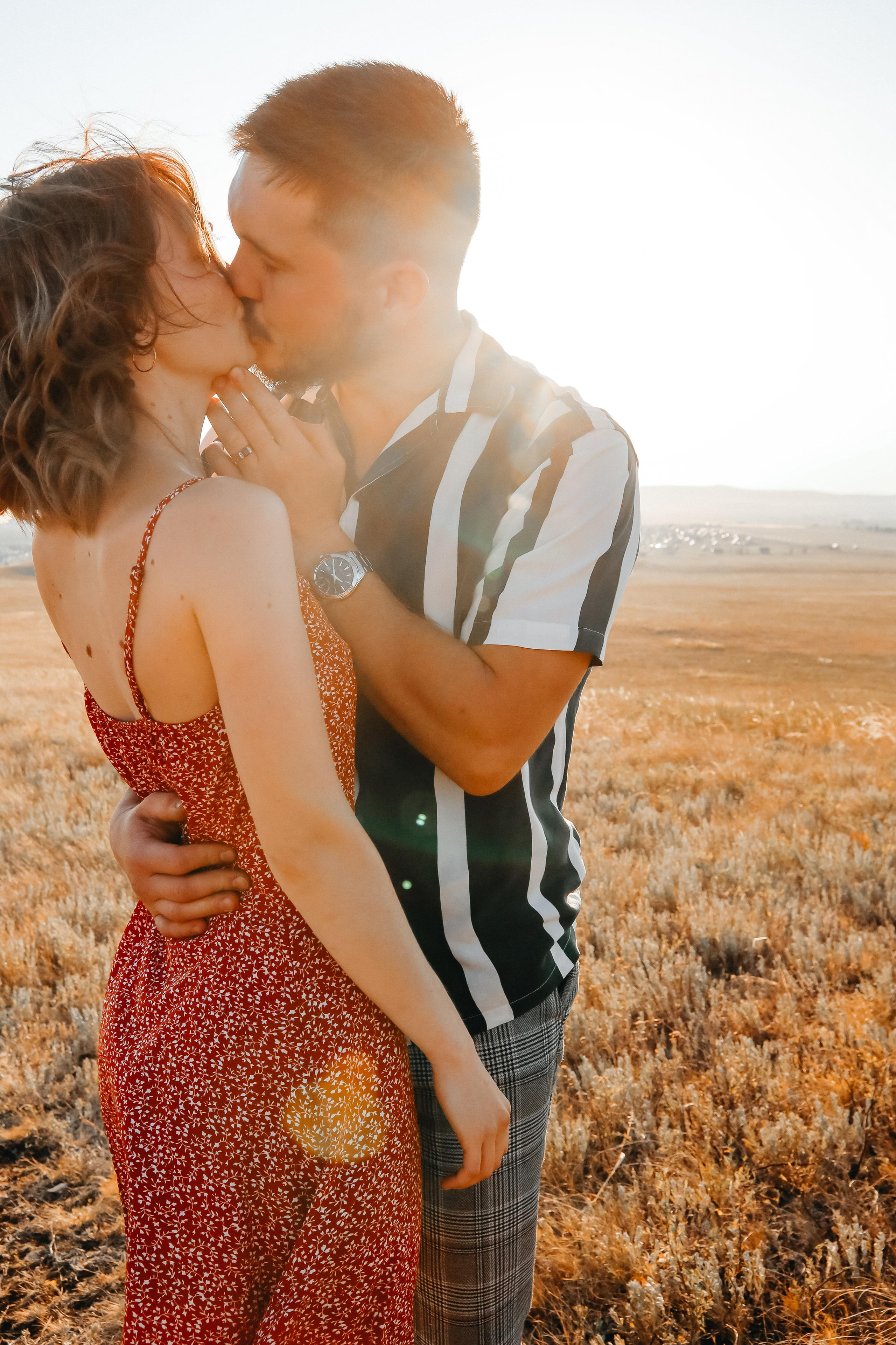 Зуфар и Ксения. Фотограф Мурманск Лилия Маер