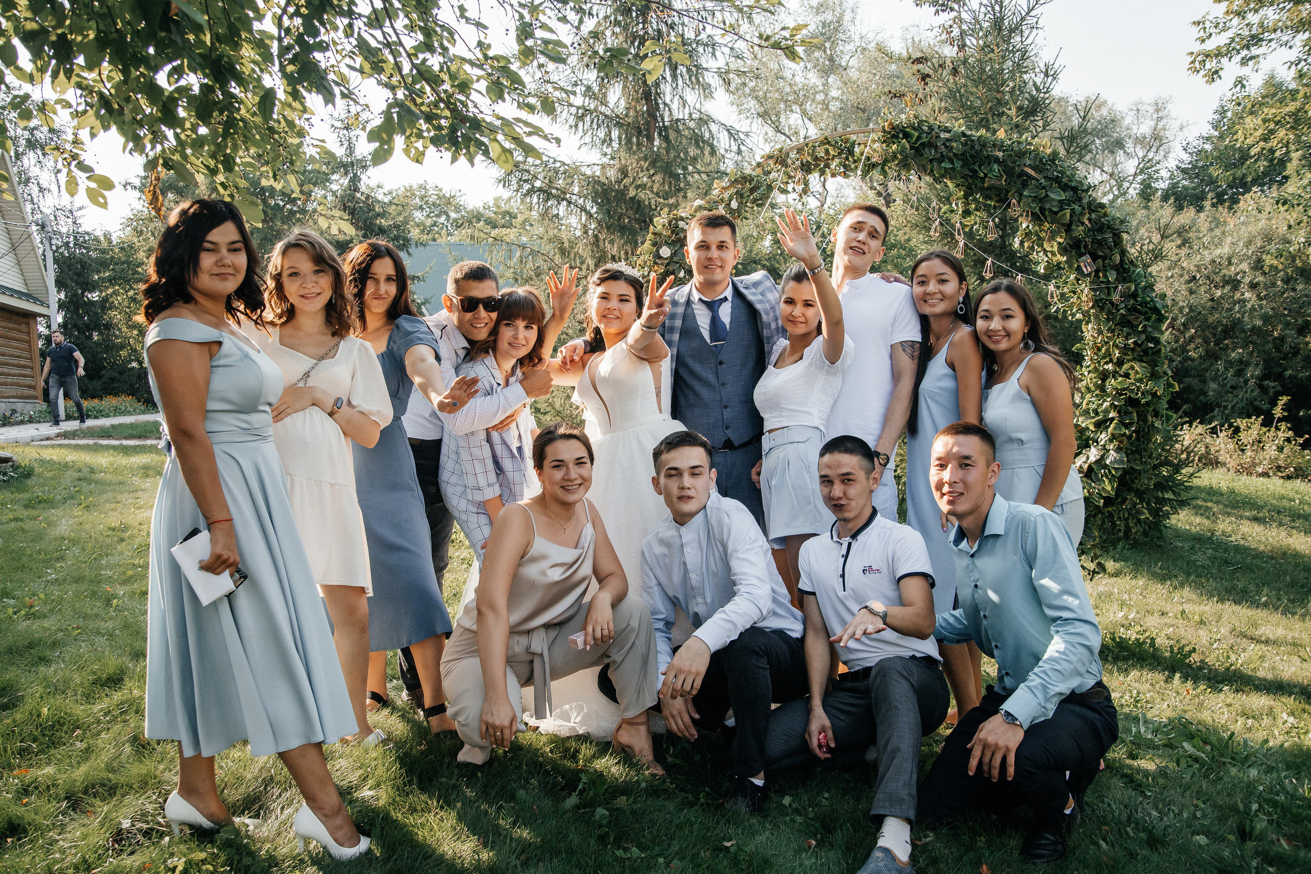 Ильгам и Наркас. Фотограф Мурманск Лилия Маер