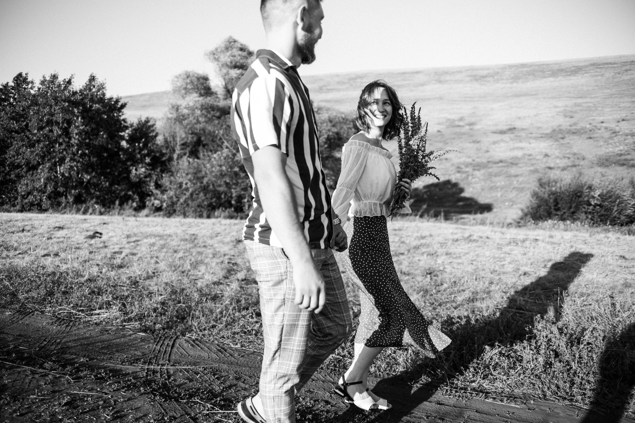 Зуфар и Ксения. Фотограф Мурманск Лилия Маер