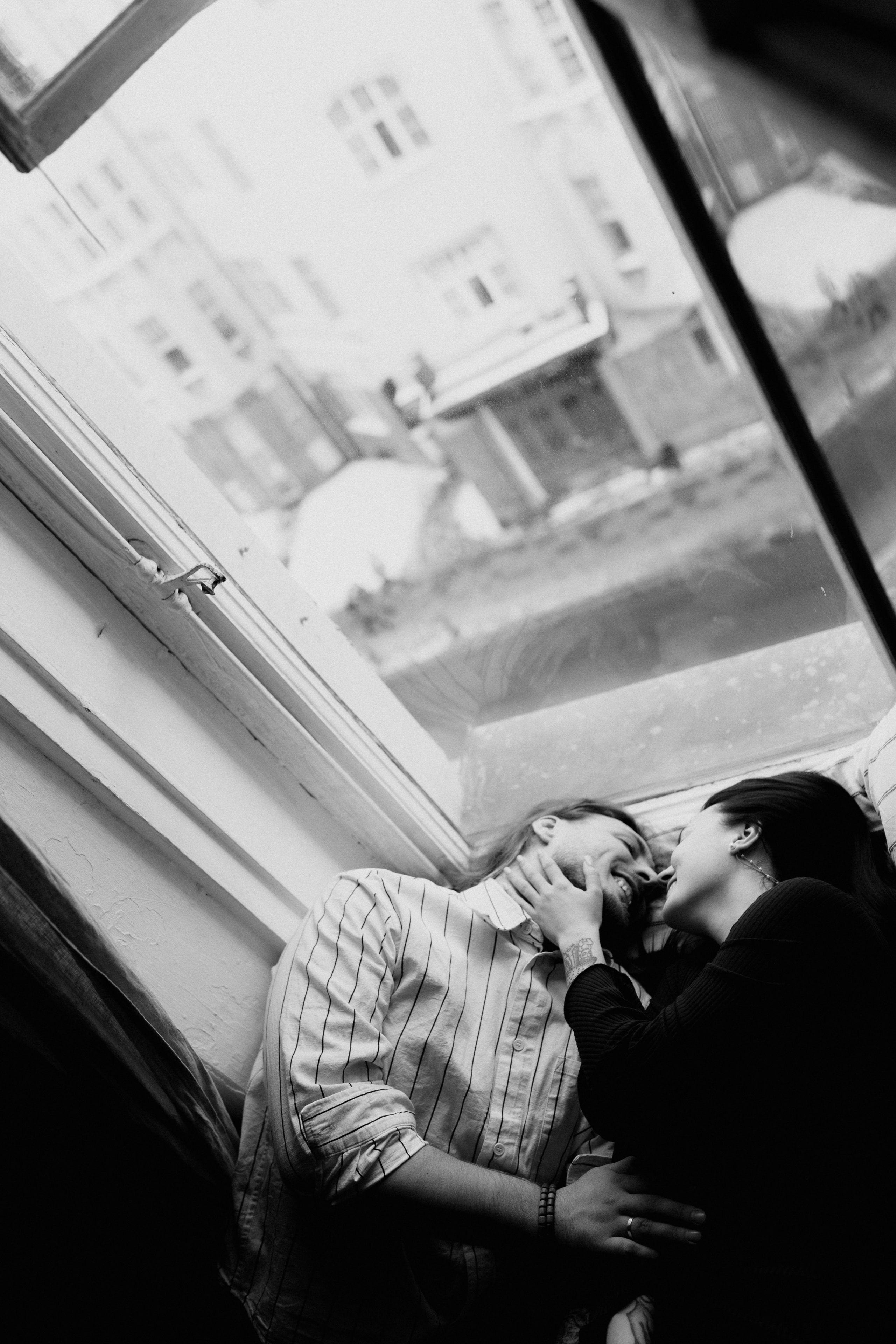 LoveStory в Санкт-Петербурге. Фотограф Санкт-Петербург Князева Елизавета