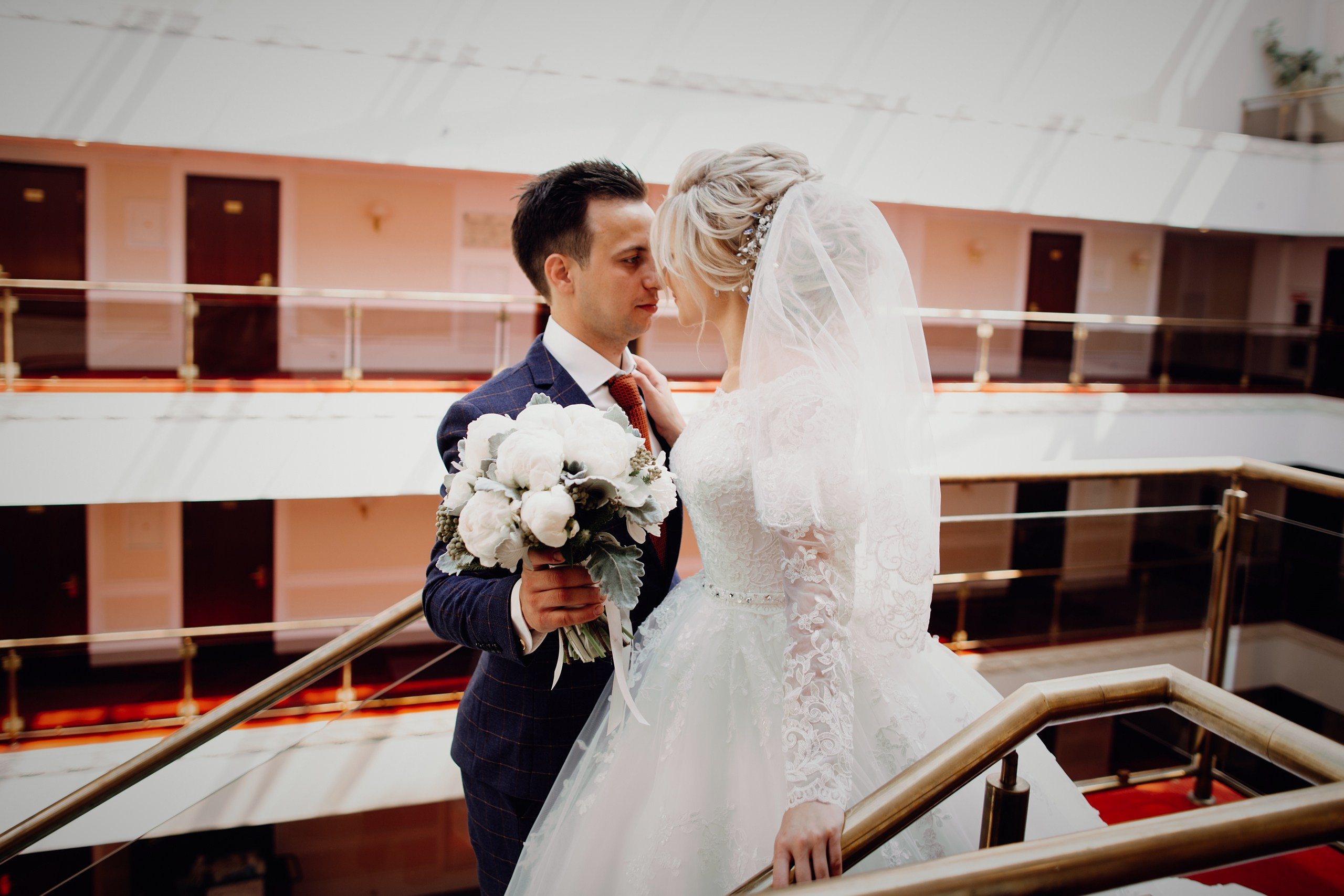 Виолетта и Евгений. Портфолио