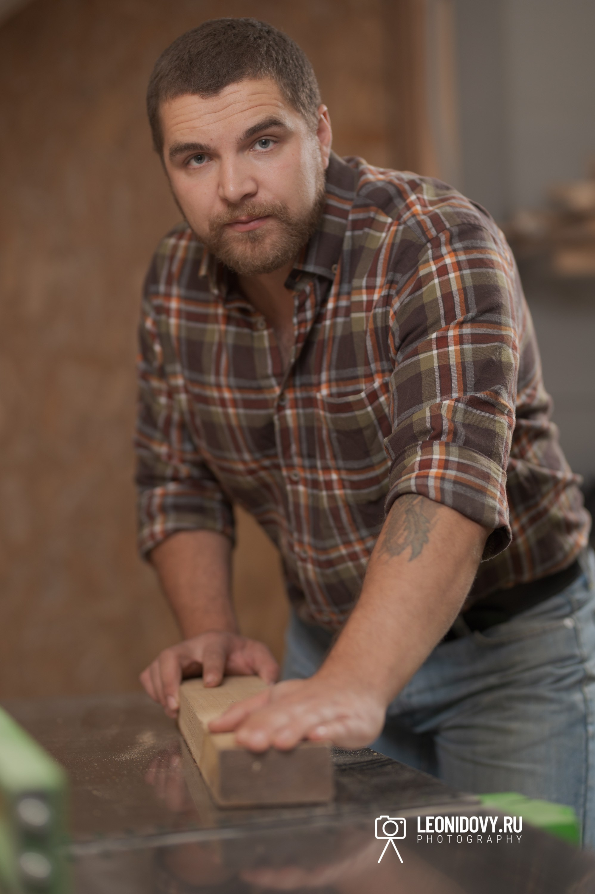 Столяр Виктор