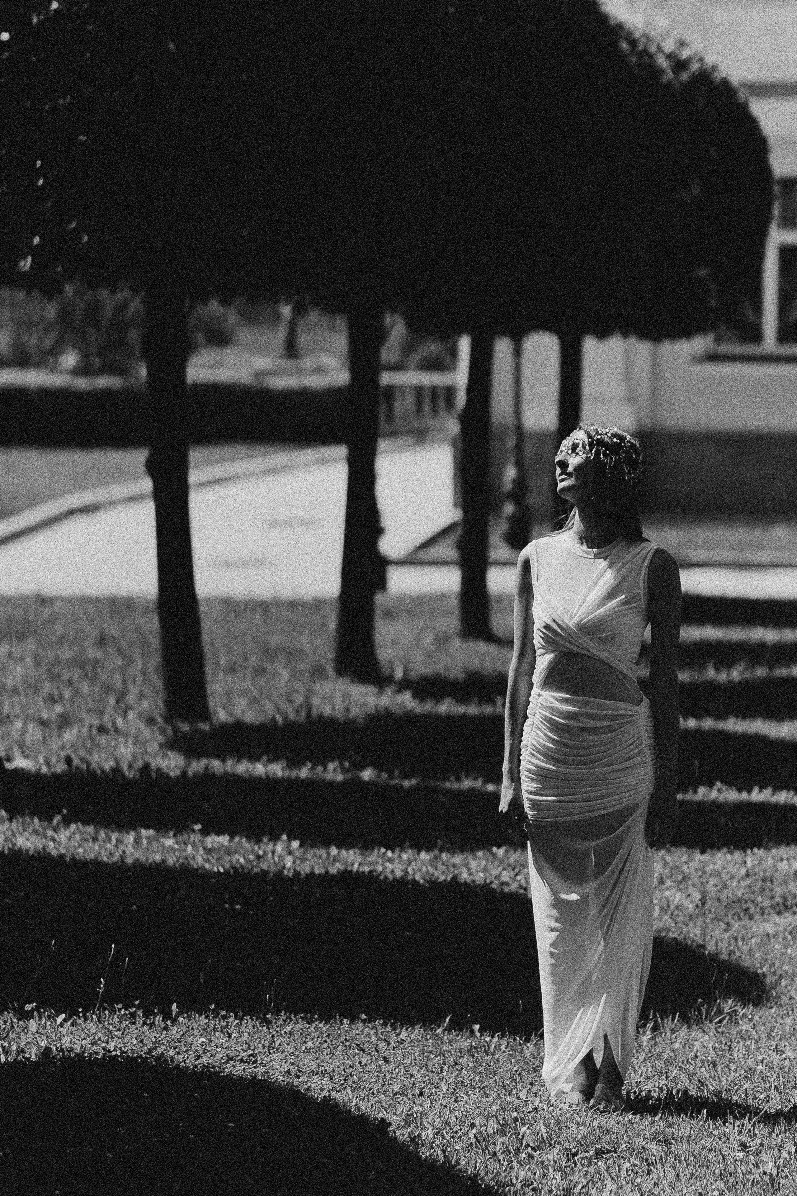 Рождение Венеры. Фотограф Serj Ganso