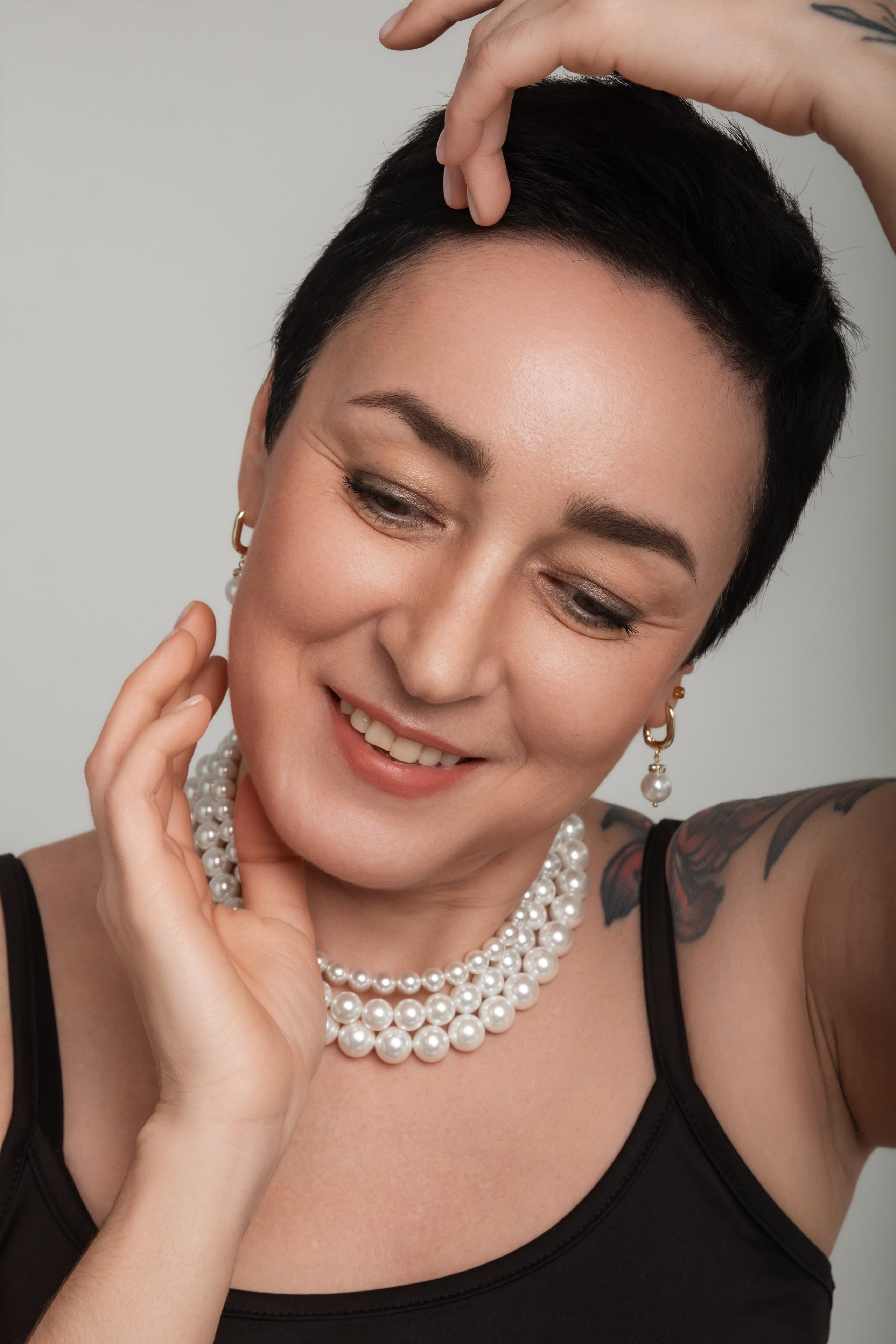 Tesoro весна 2024. Женский портрет и немного больше в Санкт-Петербурге