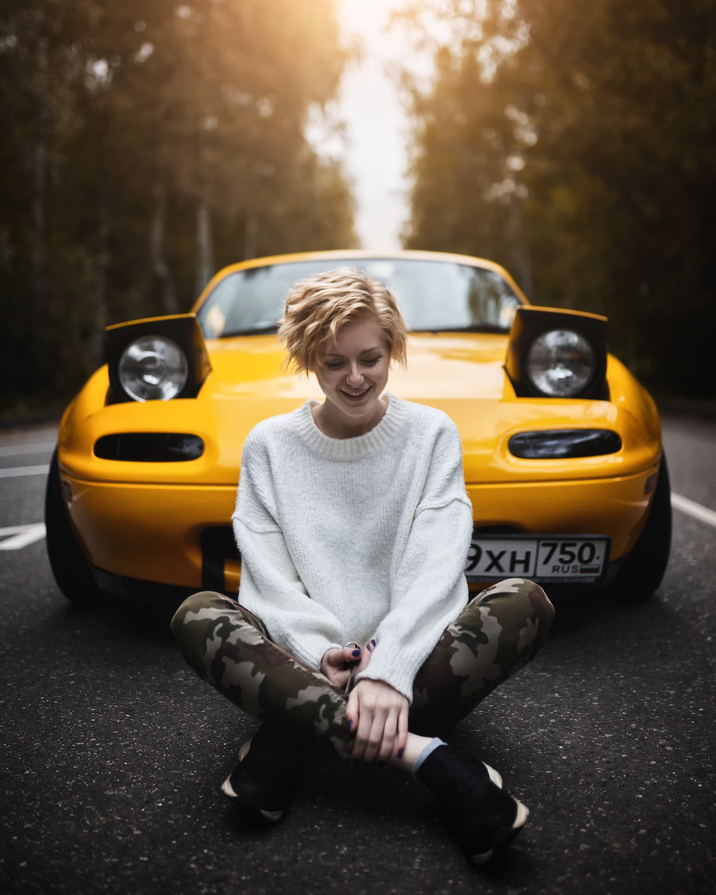 Mazda MX-5 Miata. DKARPOCHEVA PHOTOGRAPHY