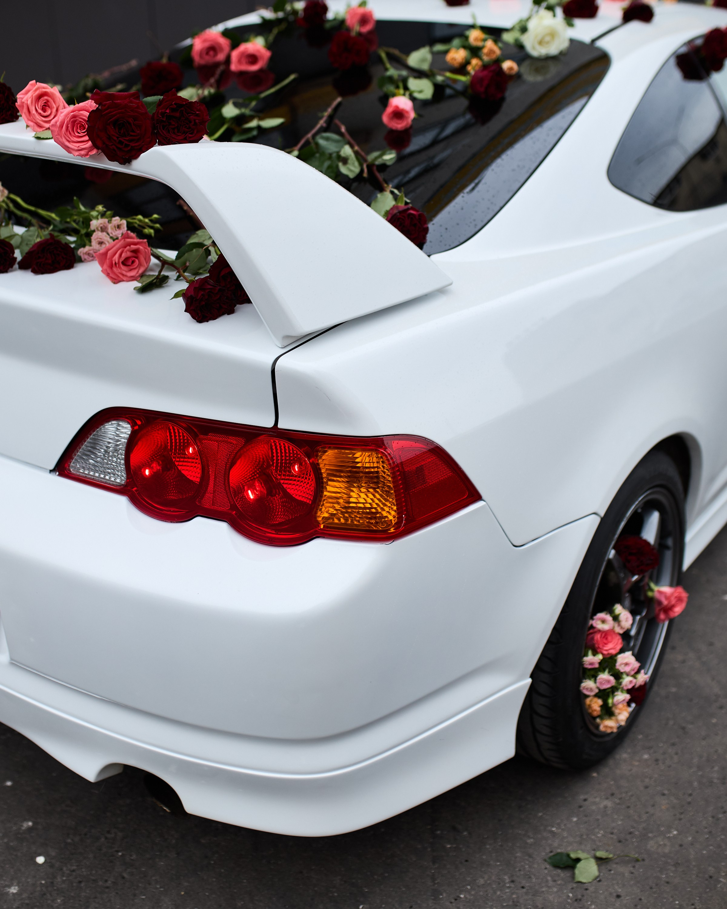 Honda Integra Type R. DKARPOCHEVA PHOTOGRAPHY
