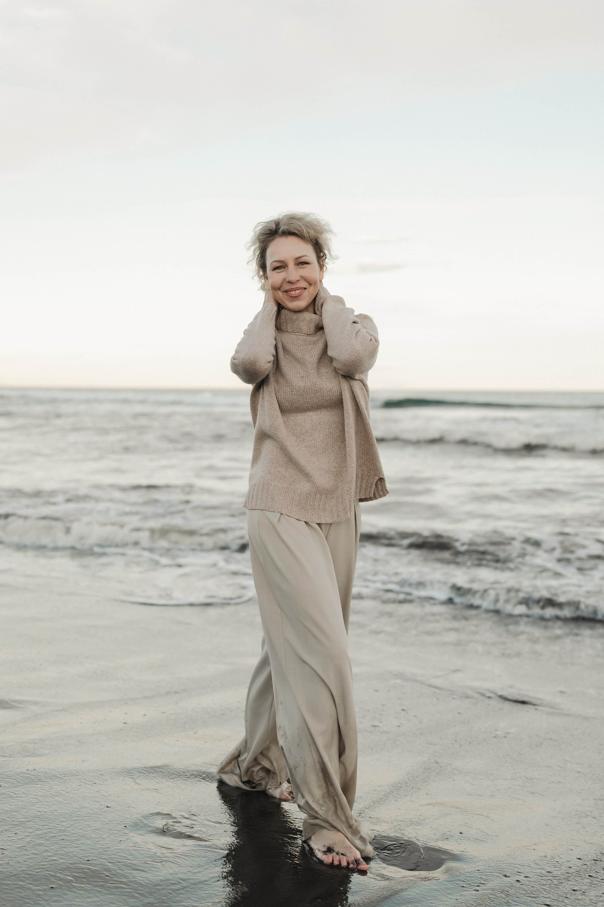 Розовый закат. Свадебный и семейный Фотограф на Камчатке (love story, портрет, контент, беременность) Елена Великовская