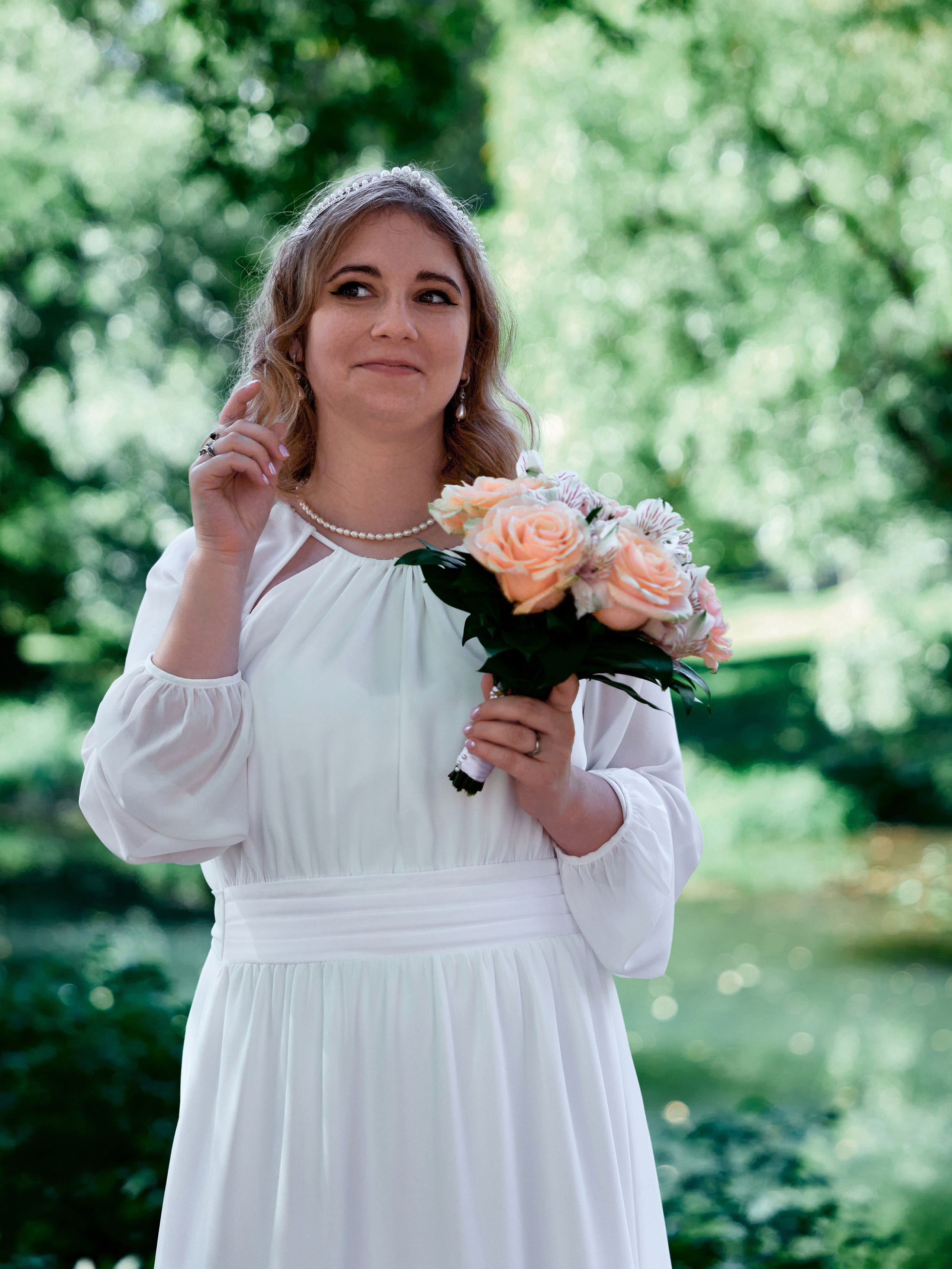 Свадебная съемка Александра и Сергей Чехов