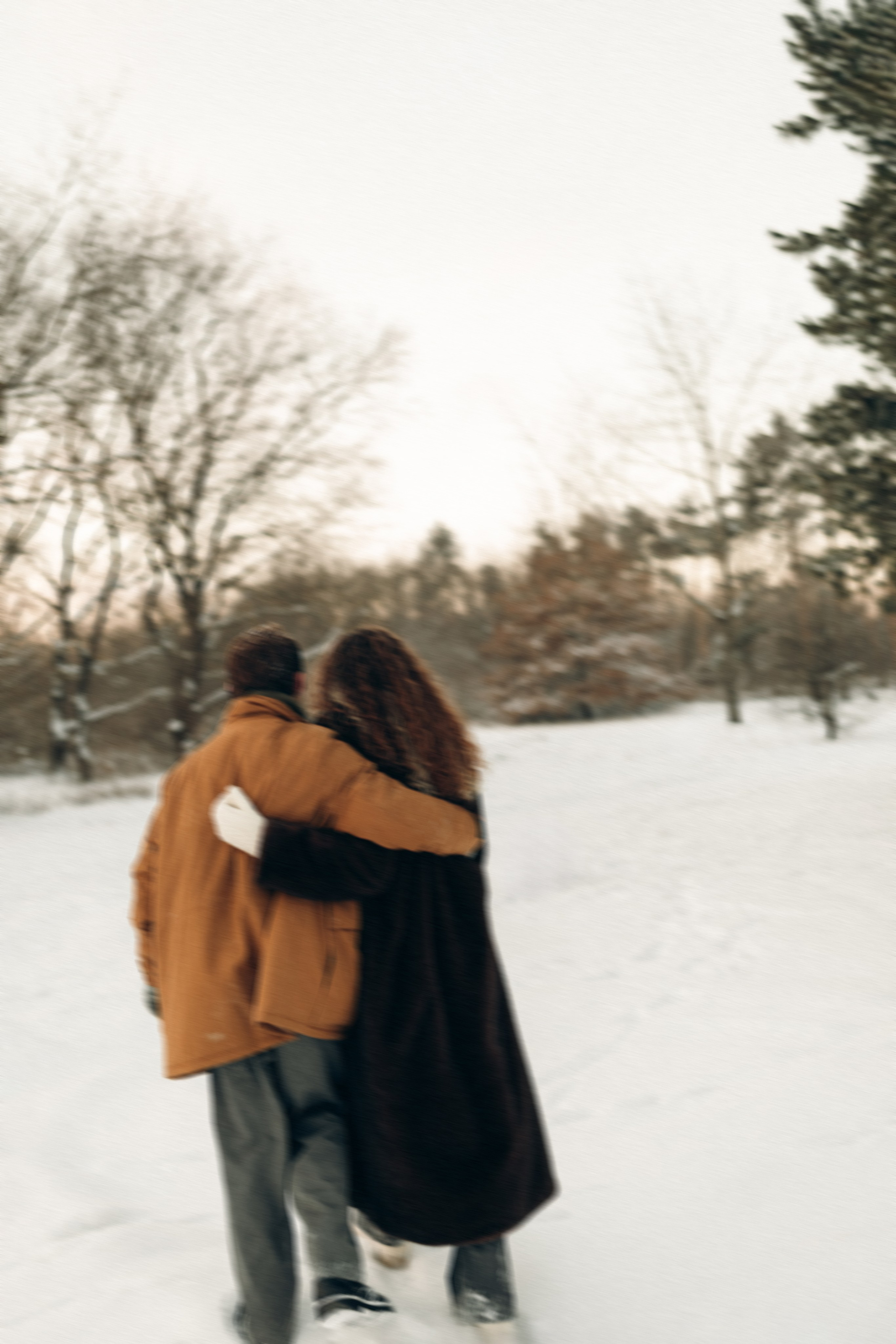 Витя и Софа. Фотограф Катя Весна