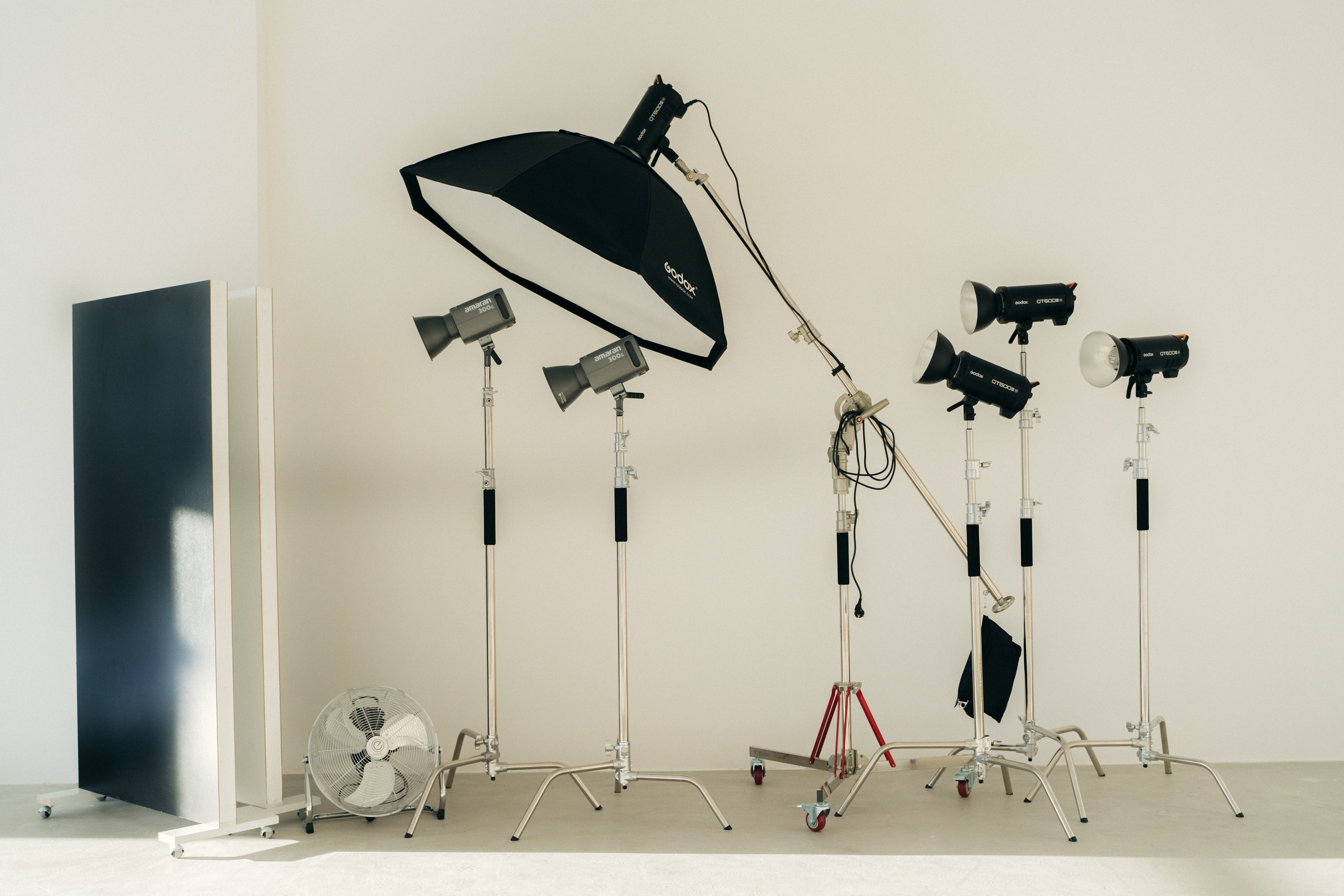 Фотостудии в Самаре