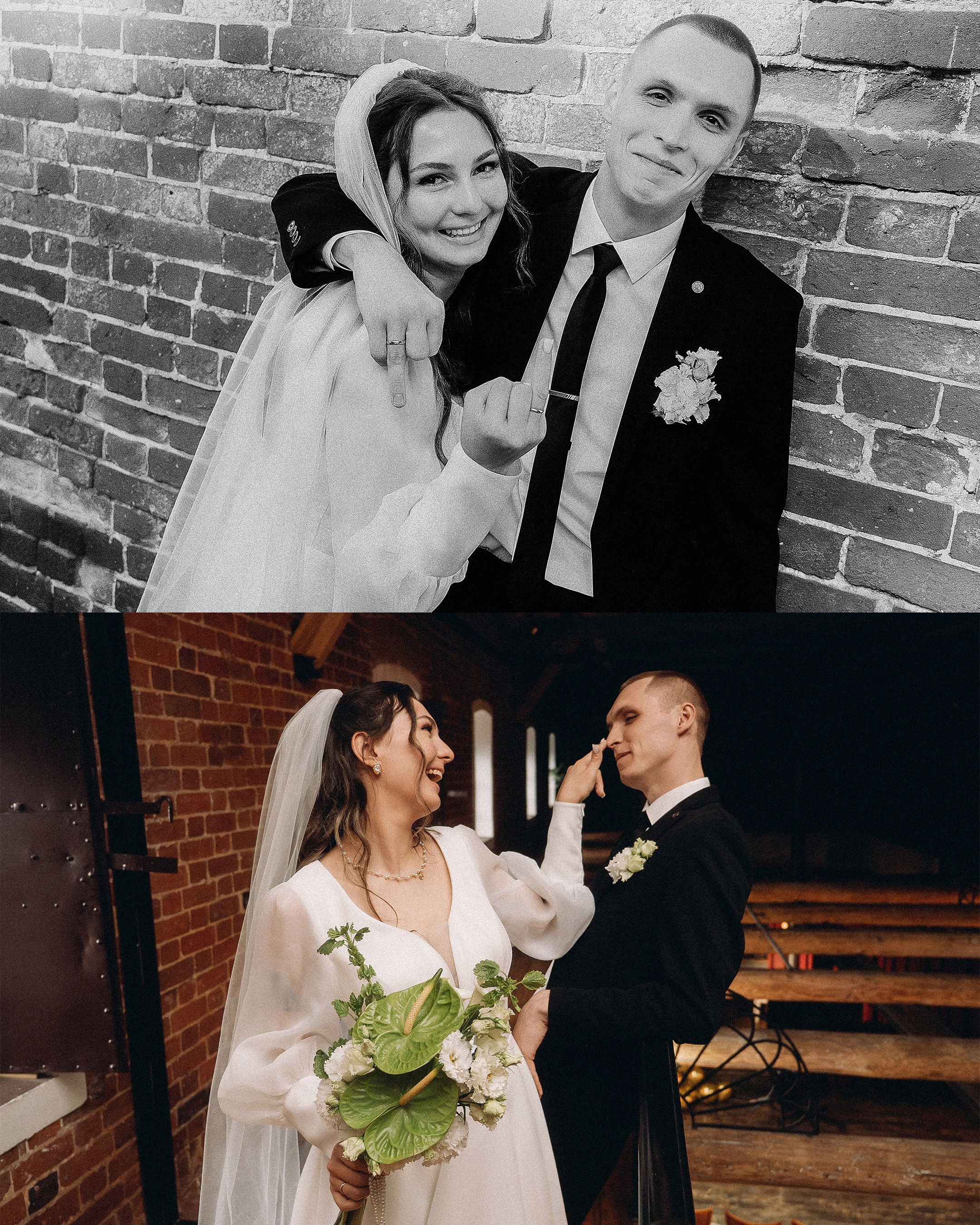 Мария и Даня. Фотограф Зиновьев Илья, Москва