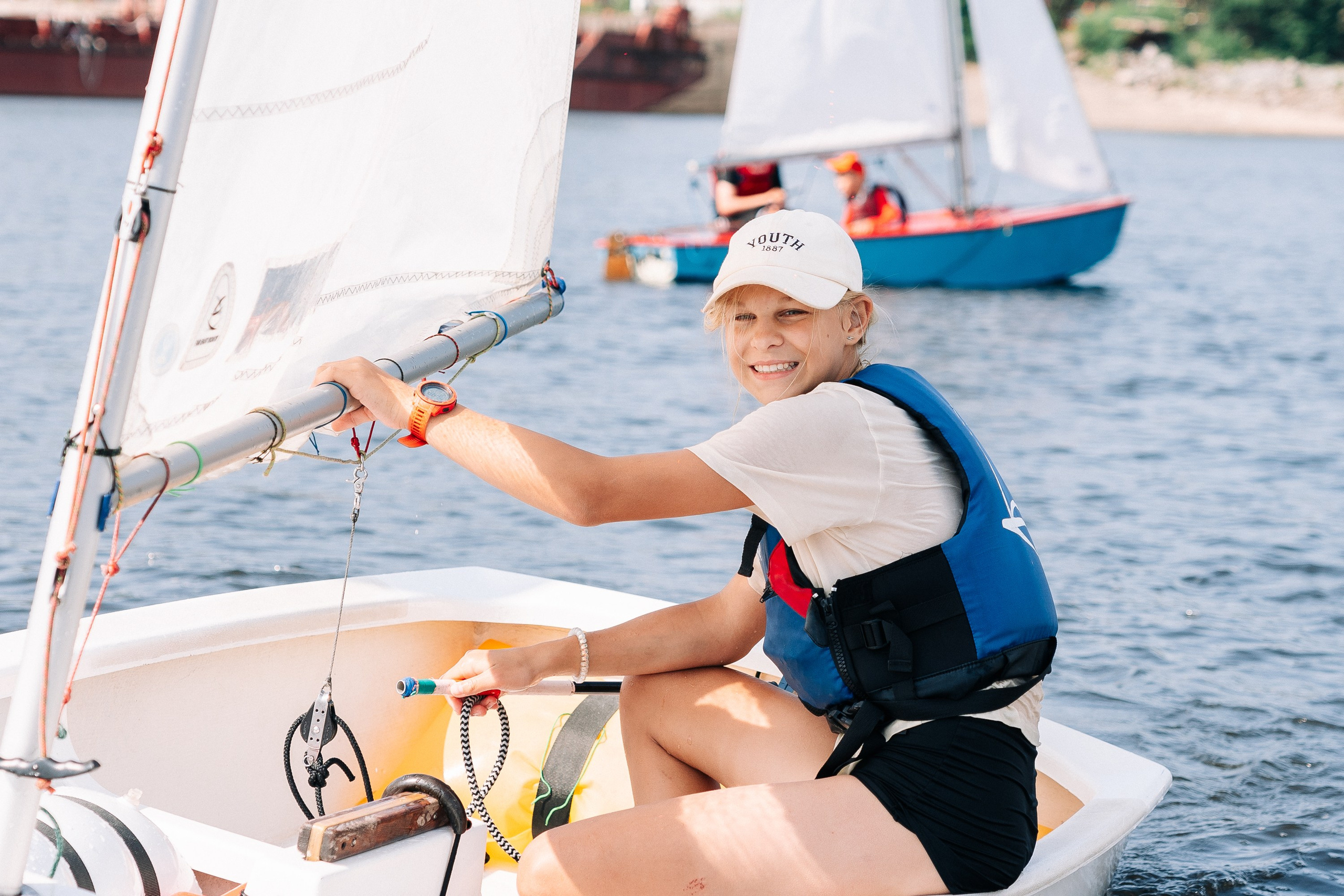 ЯХТ клуб. Фотограф в Хабаровске Швендых Рудольф