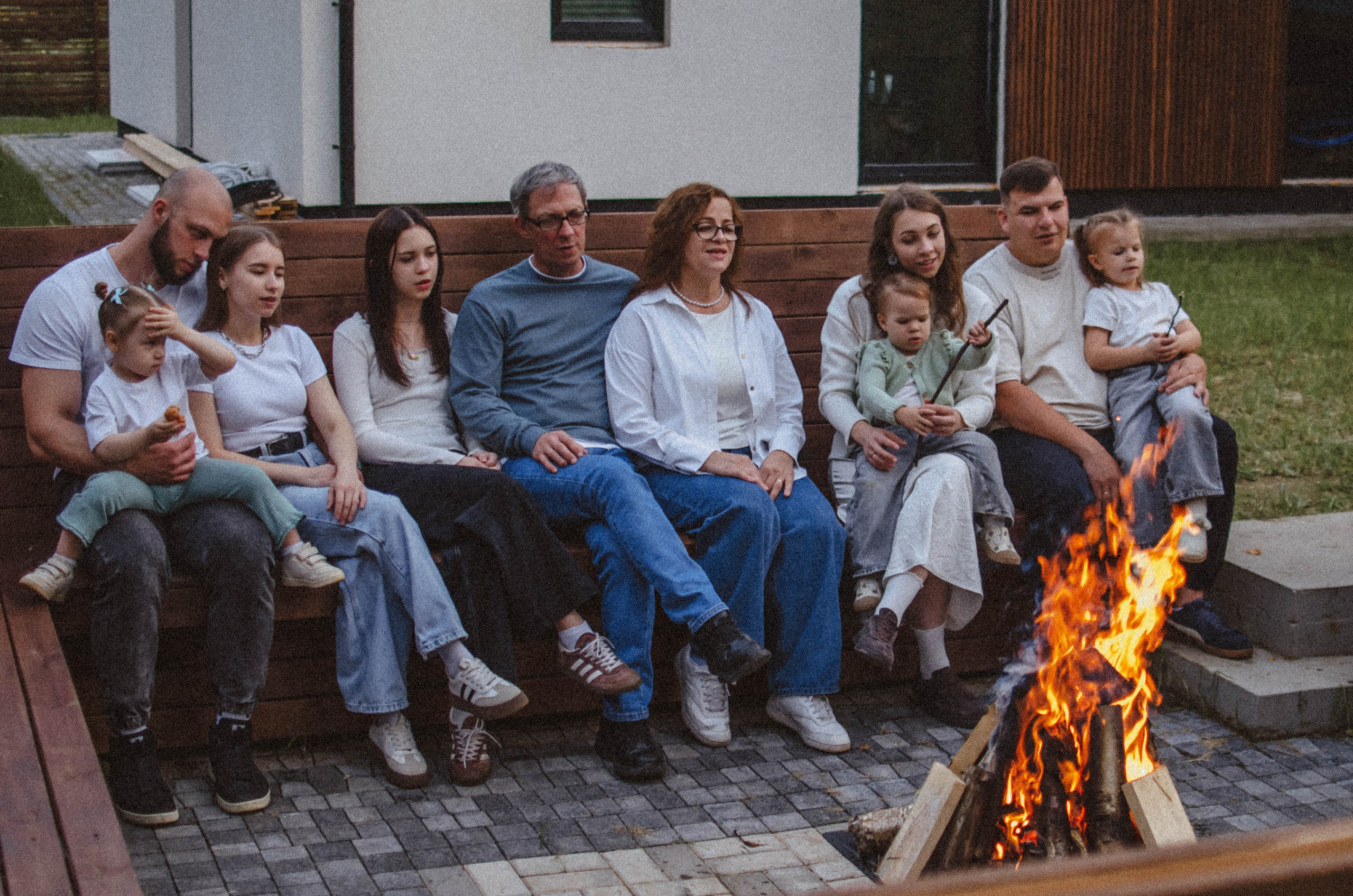 Семейная съемка. Семейный фотограф в Нижнем Новгороде Бацманова Дарья