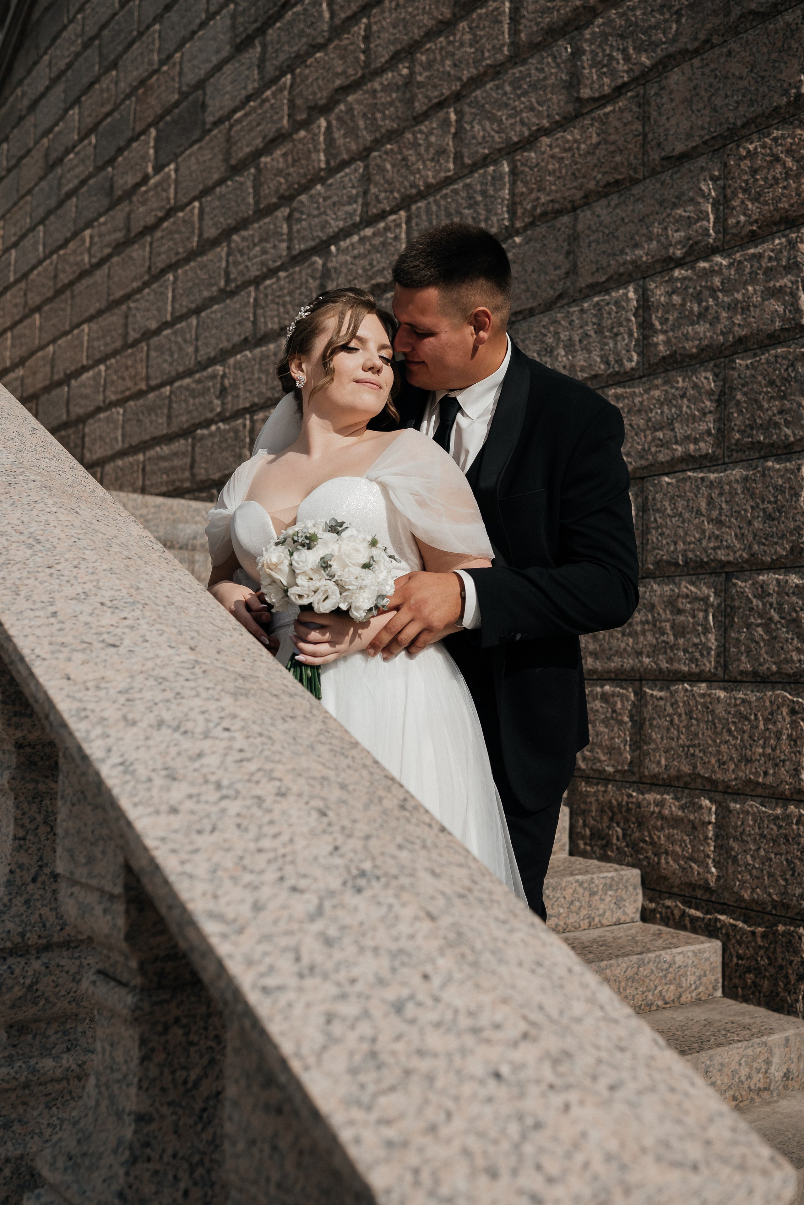 Женя и Настя. Свадебный фотограф Евгения Наумовец