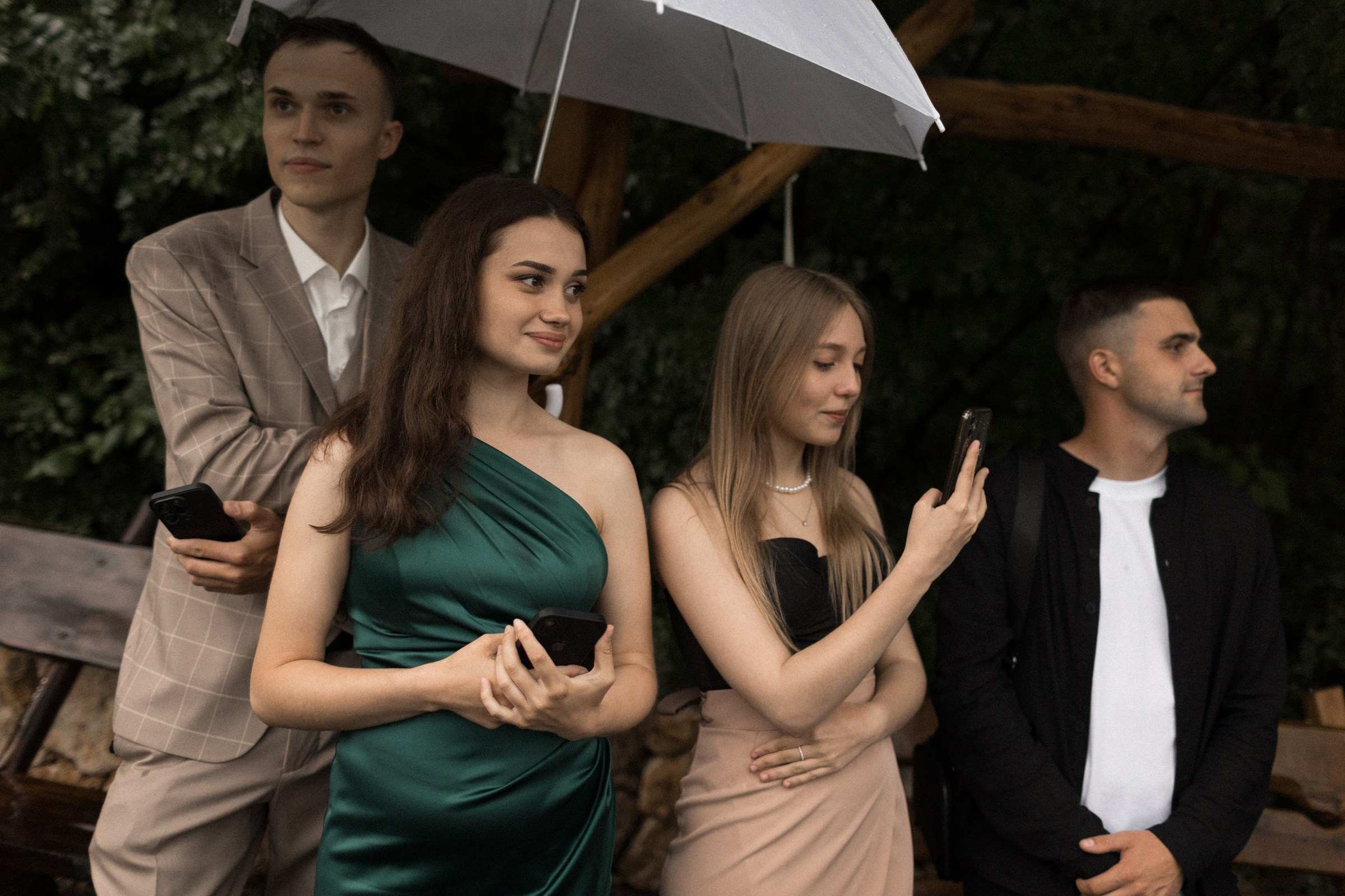 А дождь на окнах рисует. Sovushka DS