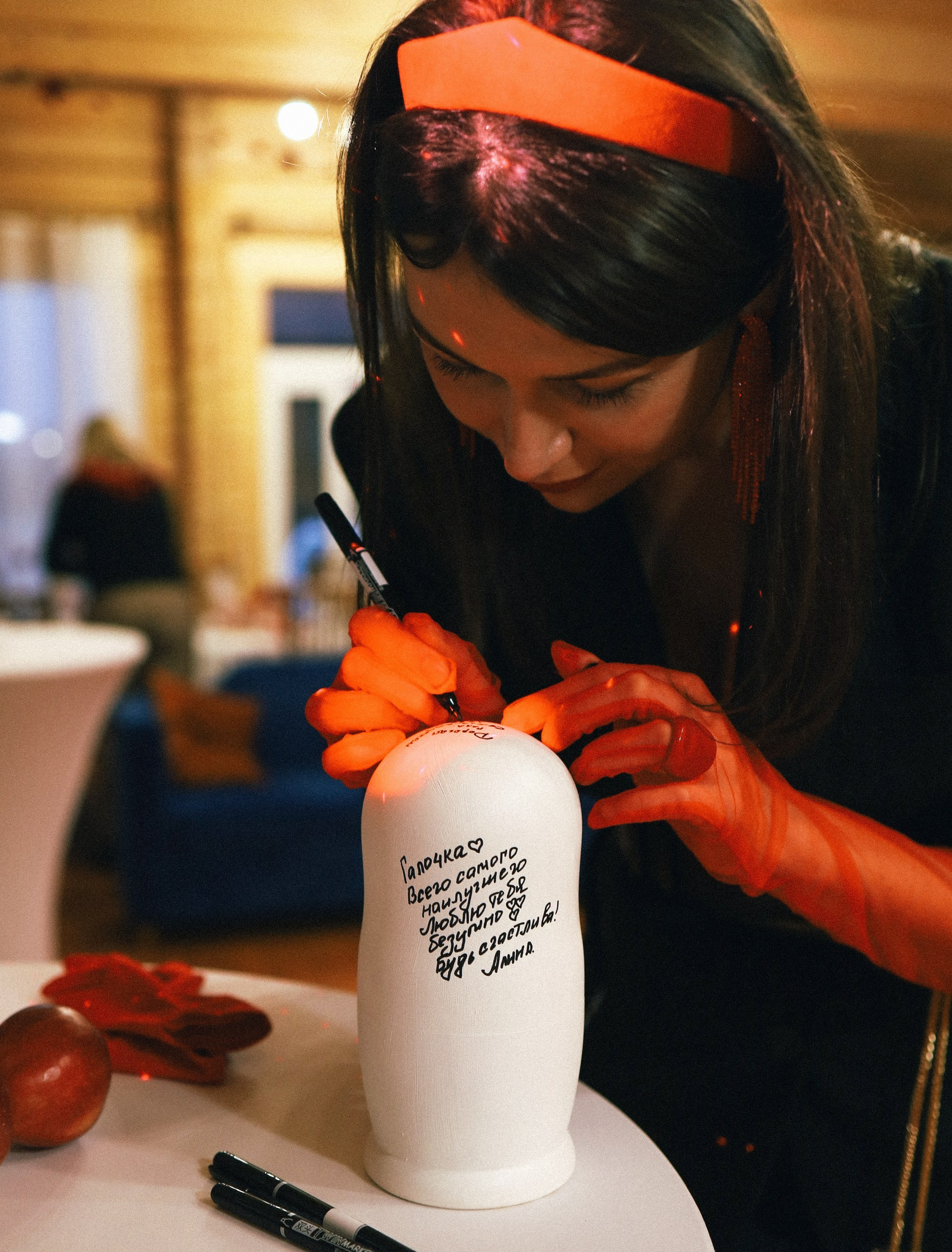 День Рождения в стиля Аля Русс. Праздничное агентство ПИОН