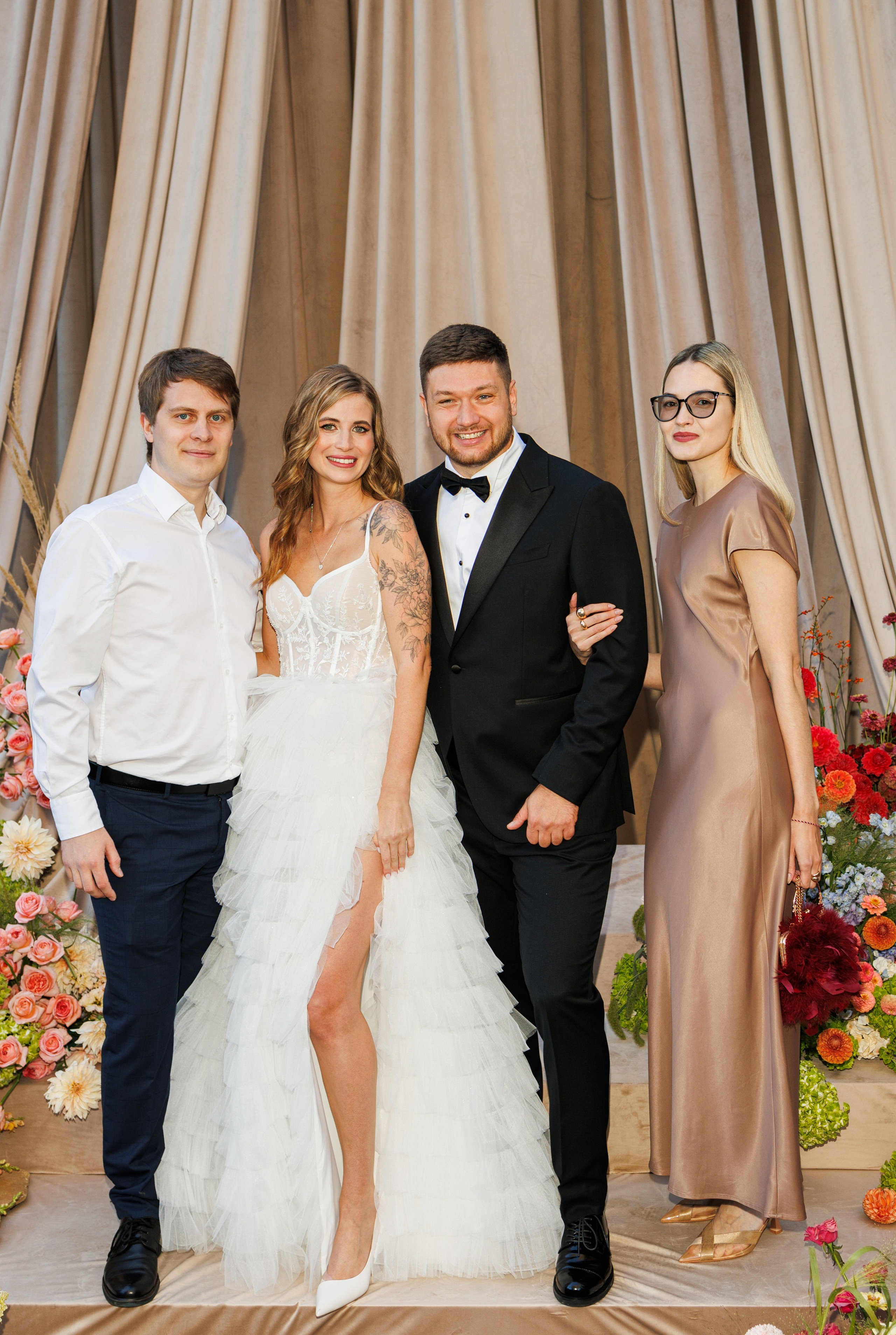 Дима & Варя. RETOUCH-HOUSE