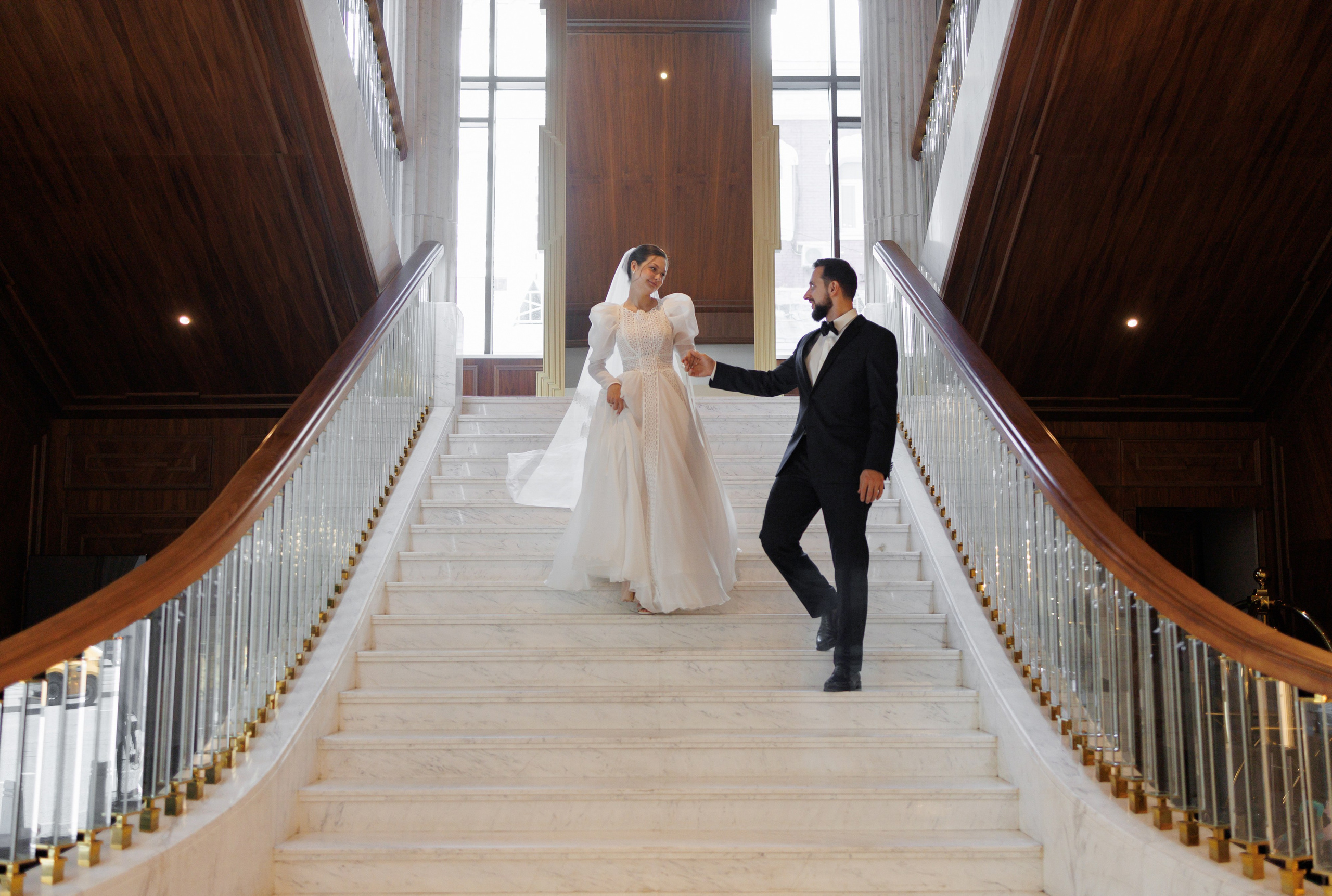 Луиза & Стефан. RETOUCH-HOUSE