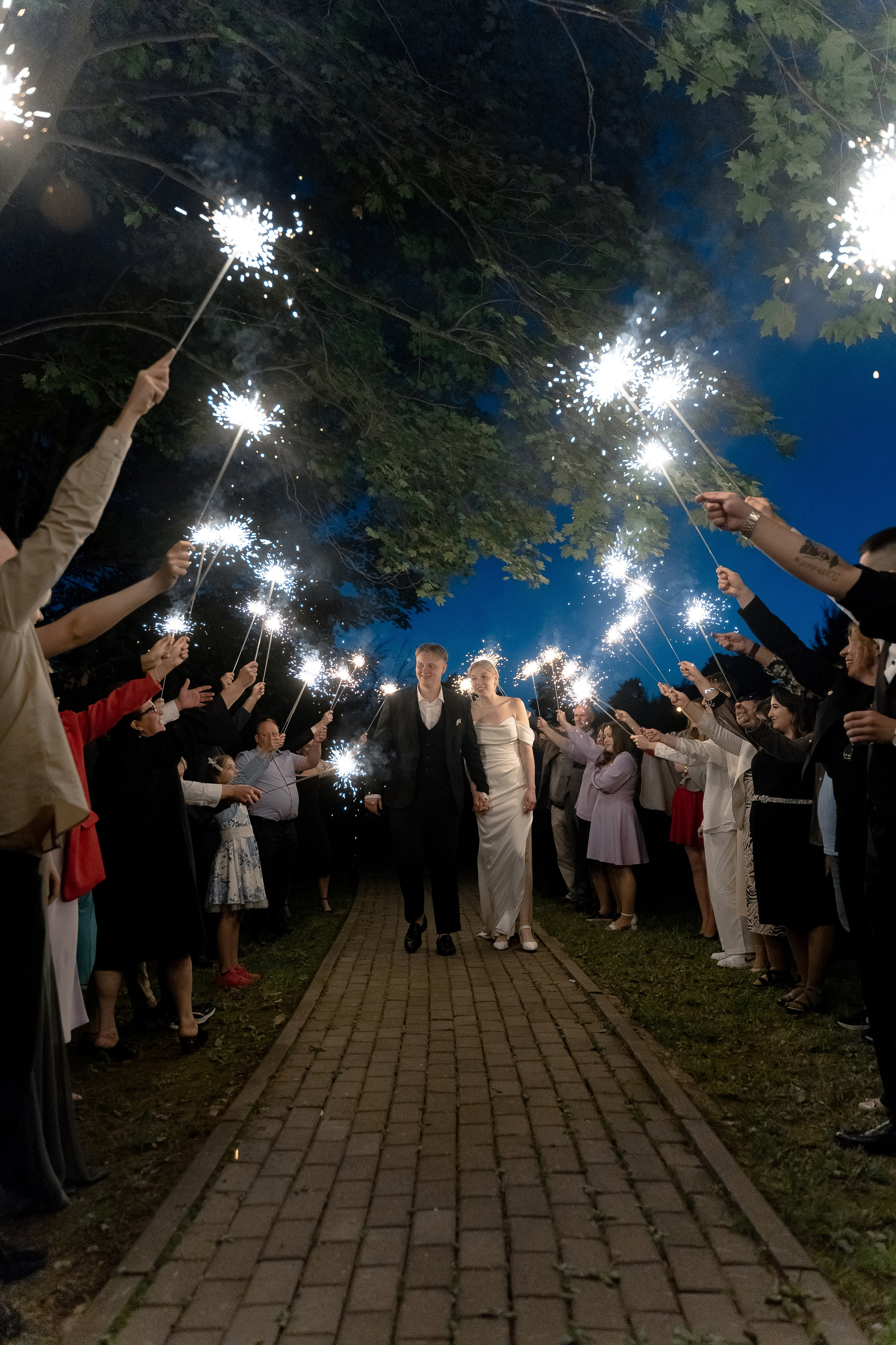 Владимир & Яна. RETOUCH-HOUSE