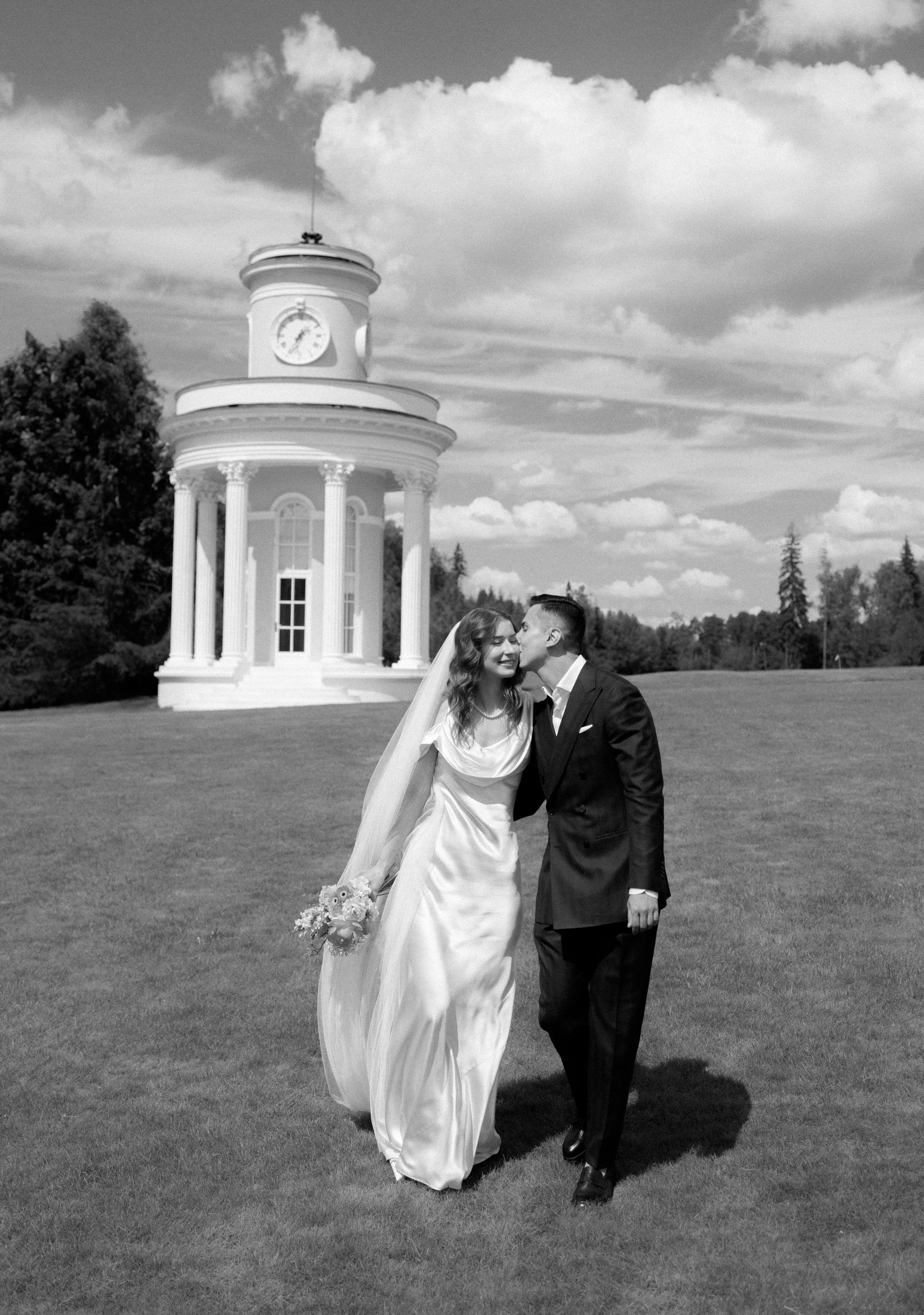 Ренат & Анастасия. RETOUCH-HOUSE