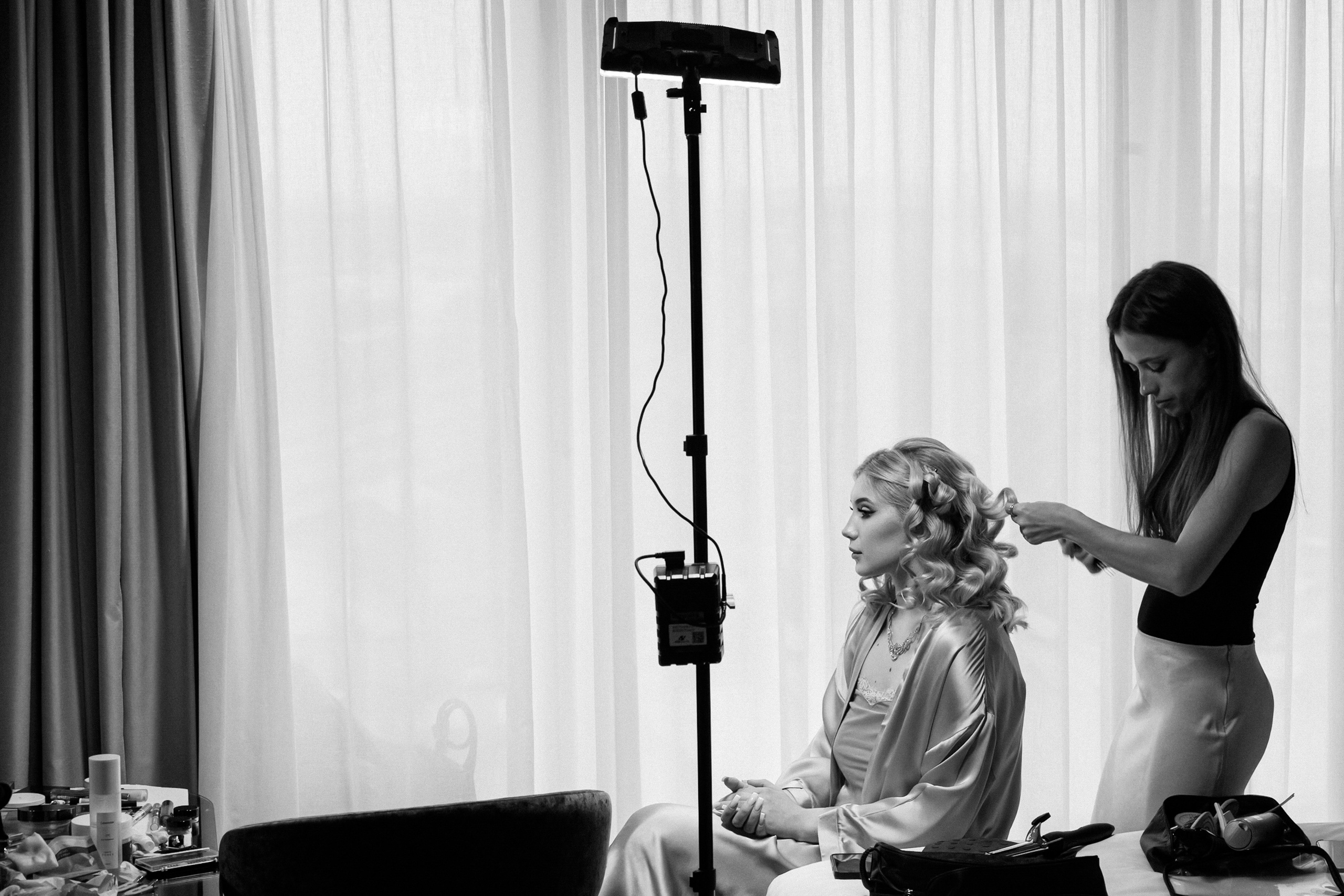 Павел & Варвара. RETOUCH-HOUSE