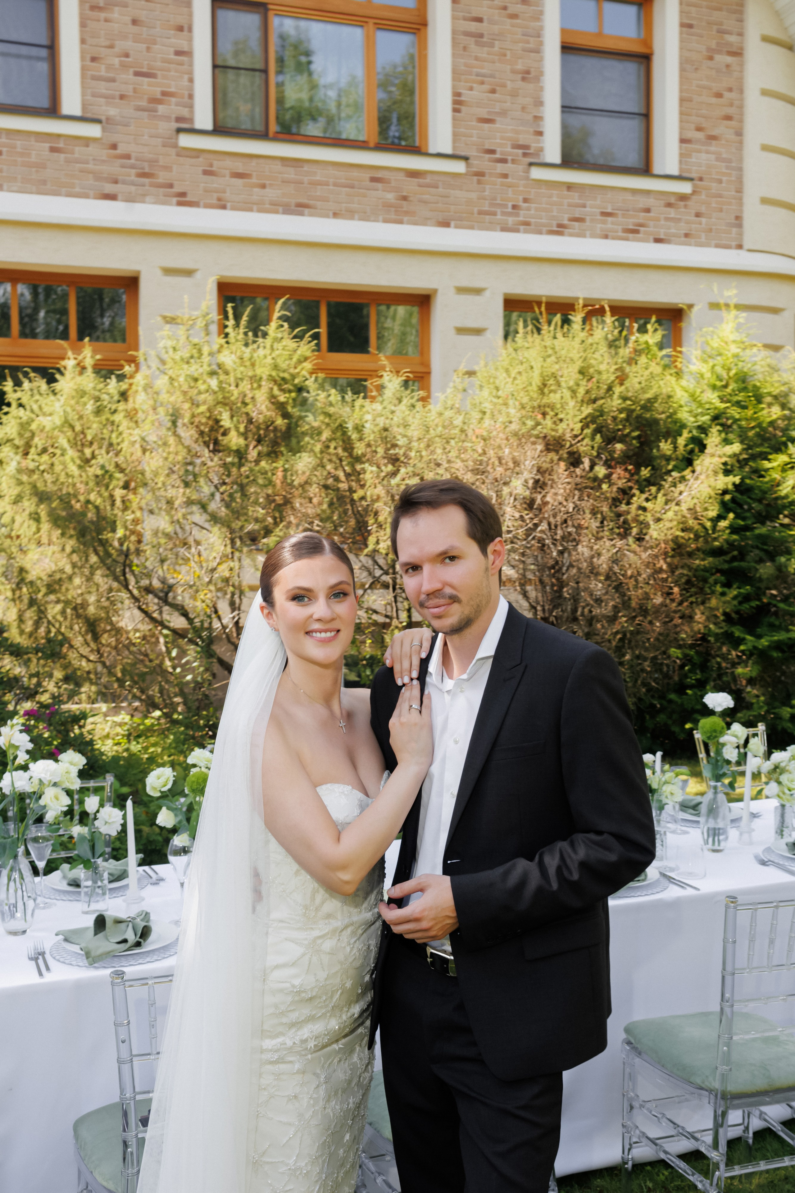 Петя & Каролина. RETOUCH-HOUSE