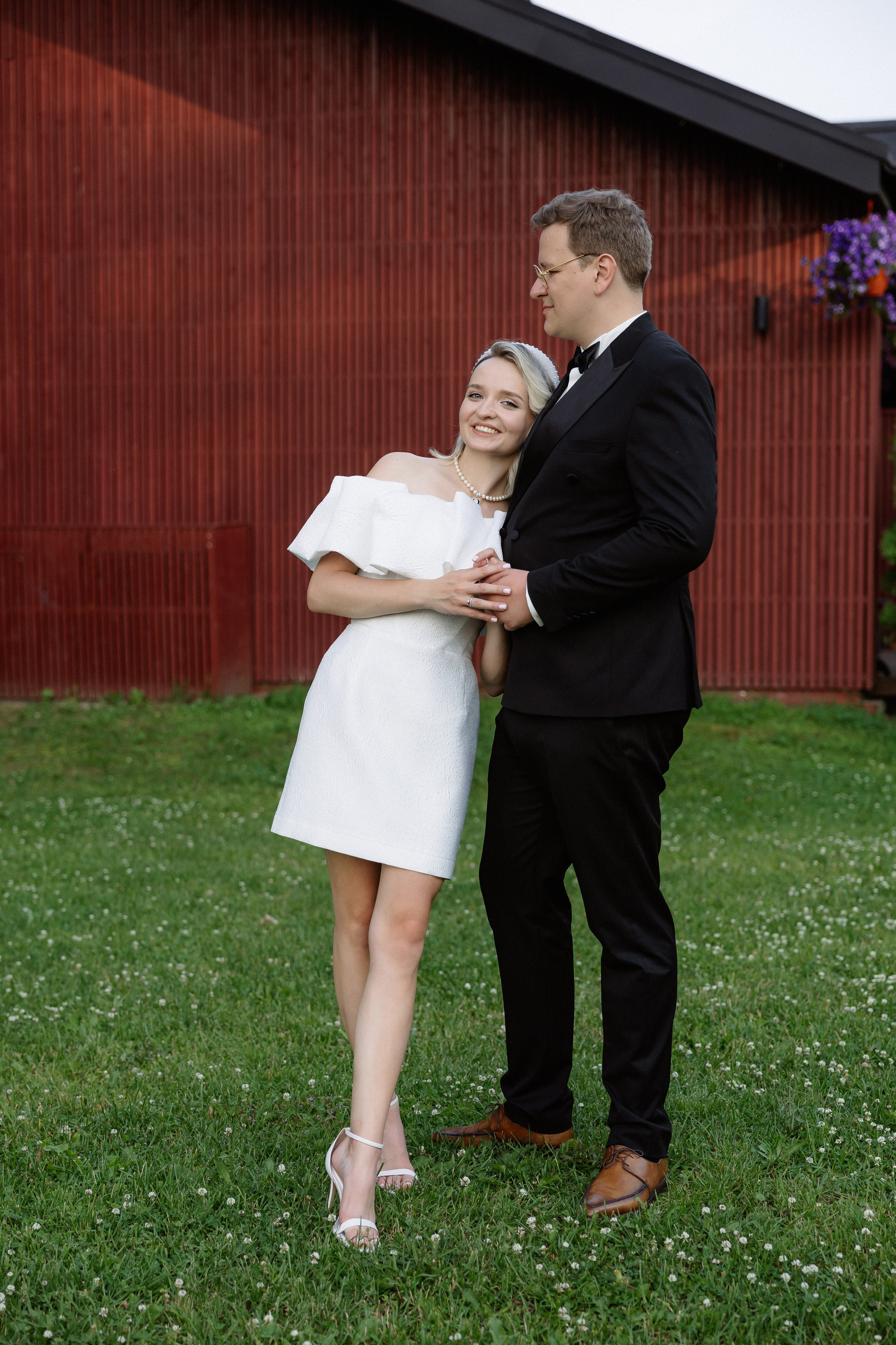 Дмитрий & Анна. RETOUCH-HOUSE