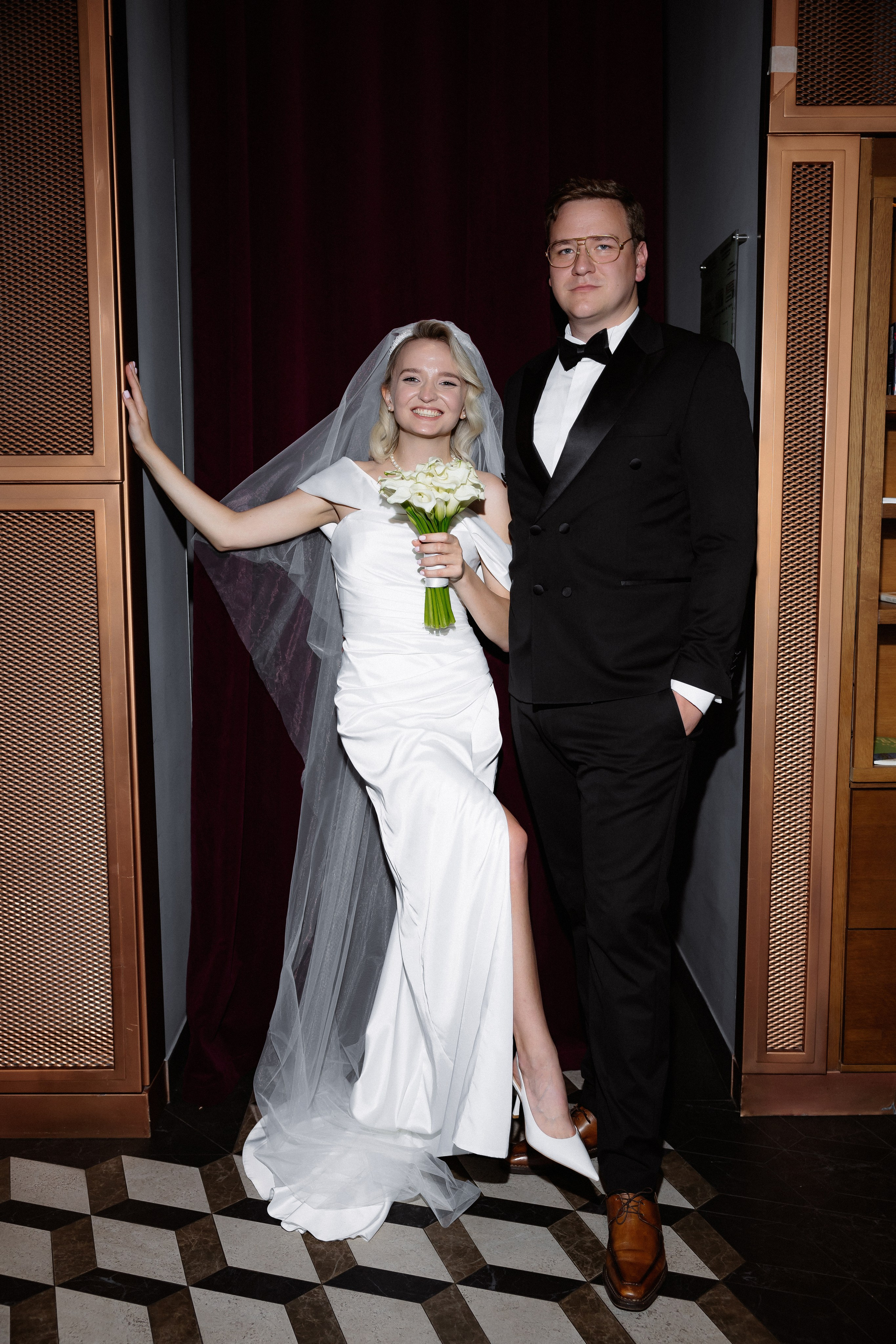 Дмитрий & Анна. RETOUCH-HOUSE