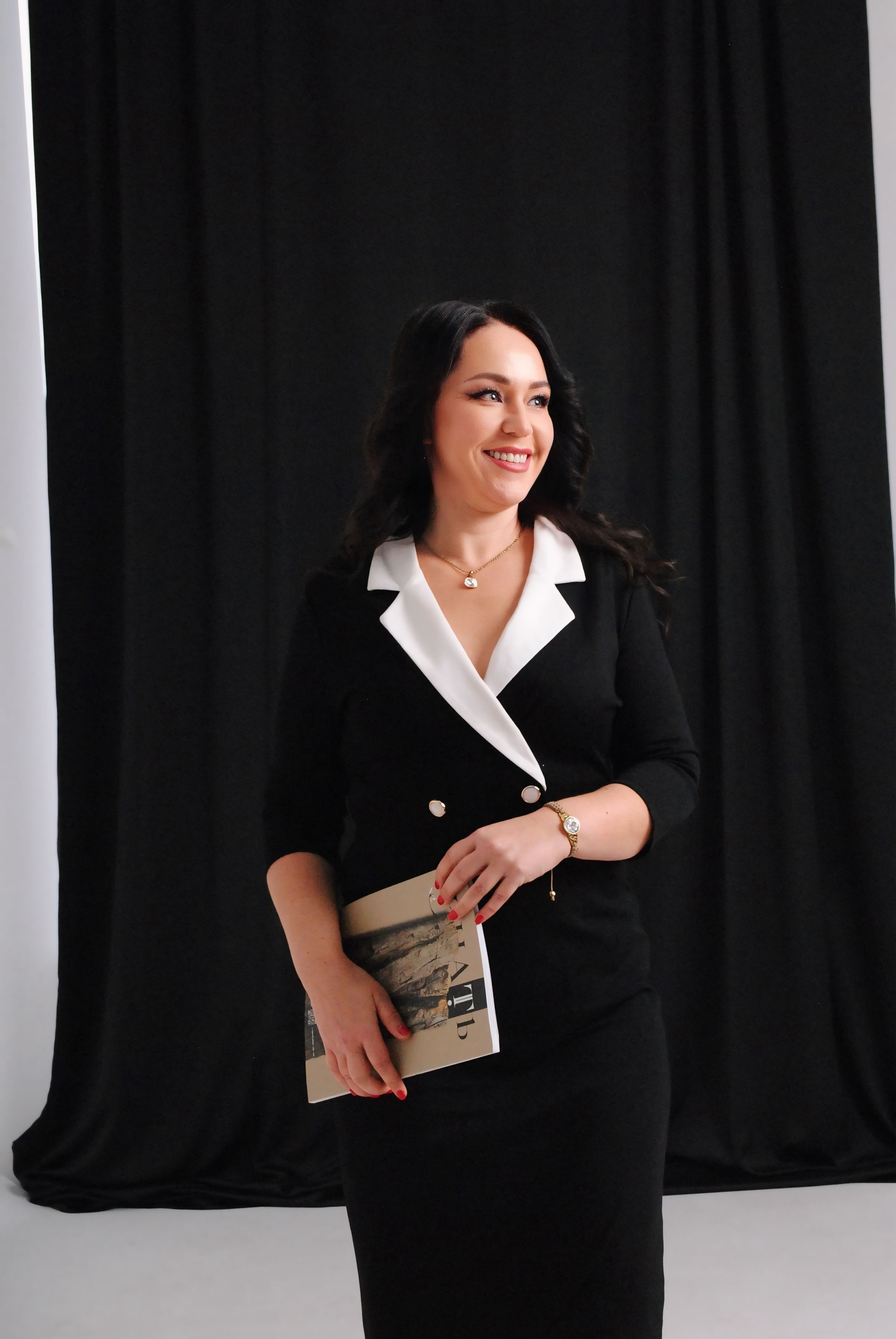 Анна. Фотограф Мария Мусаелян