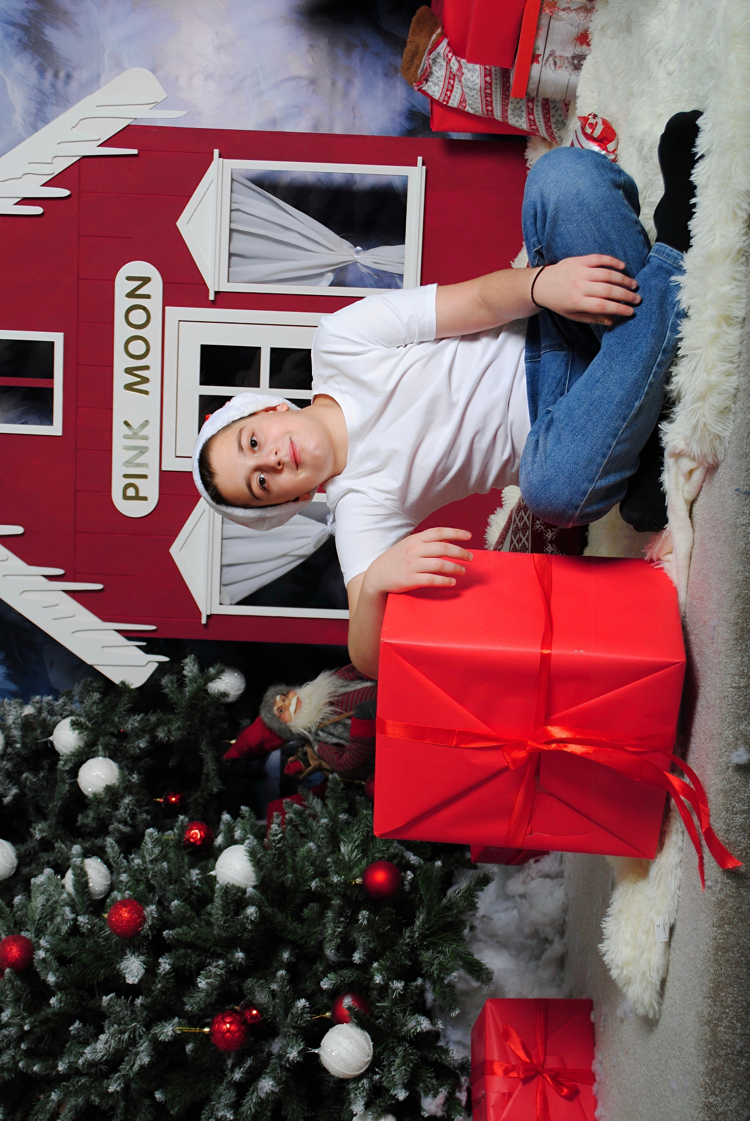 Мария и семья. Фотограф Мария Мусаелян