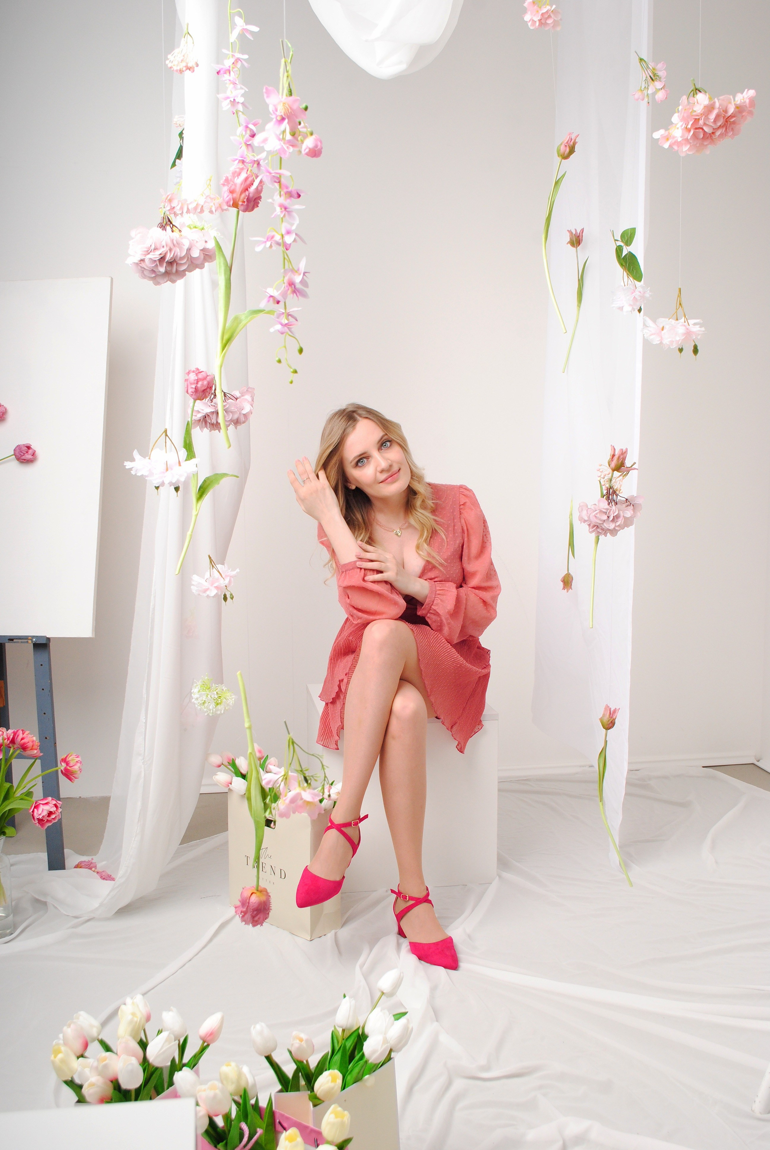 Екатерина. Фотограф Мария Мусаелян