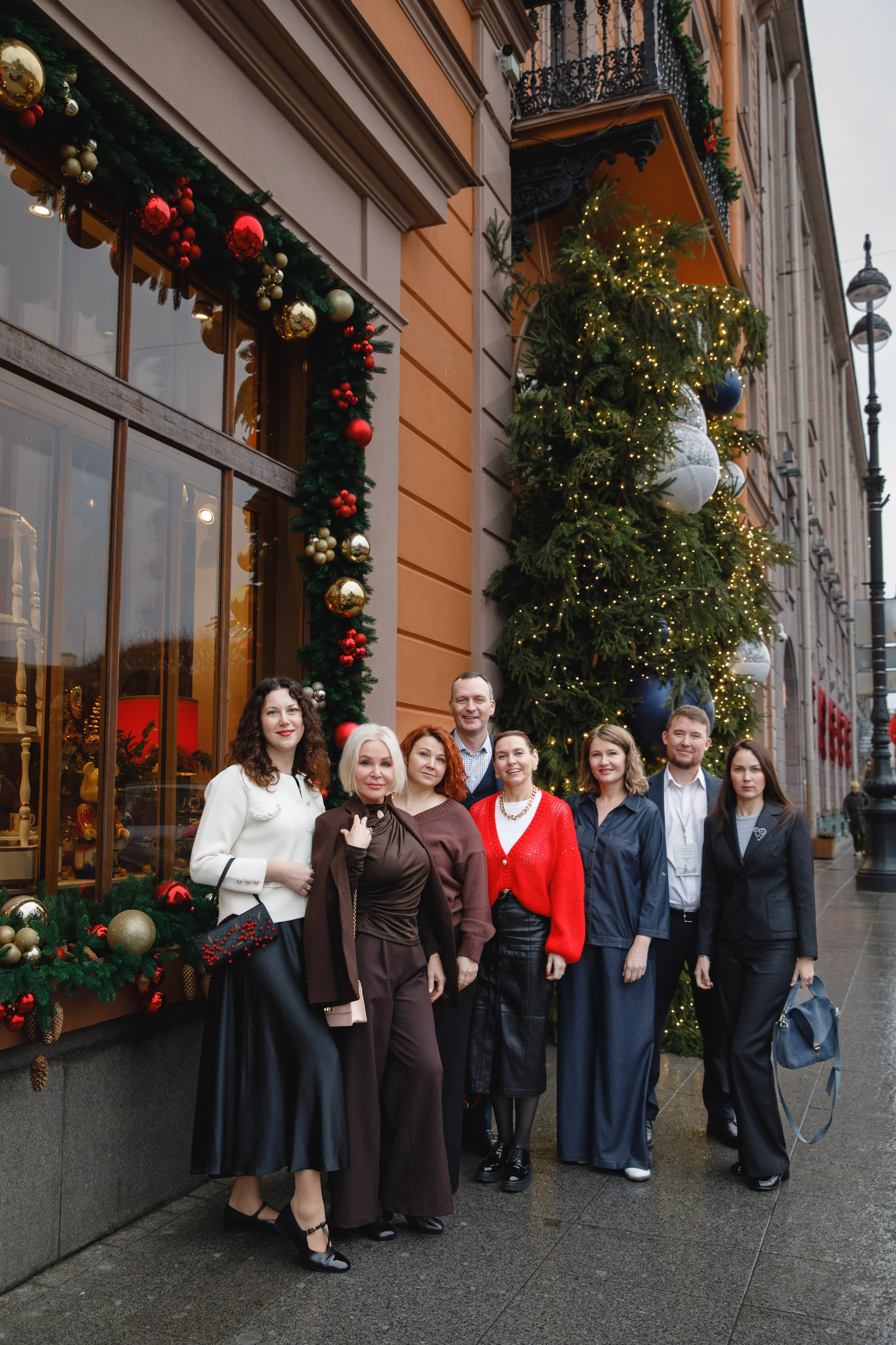 Конференция в Санкт-Петербурге. Фотограф во Владикавказе Юрий Геворгизов
