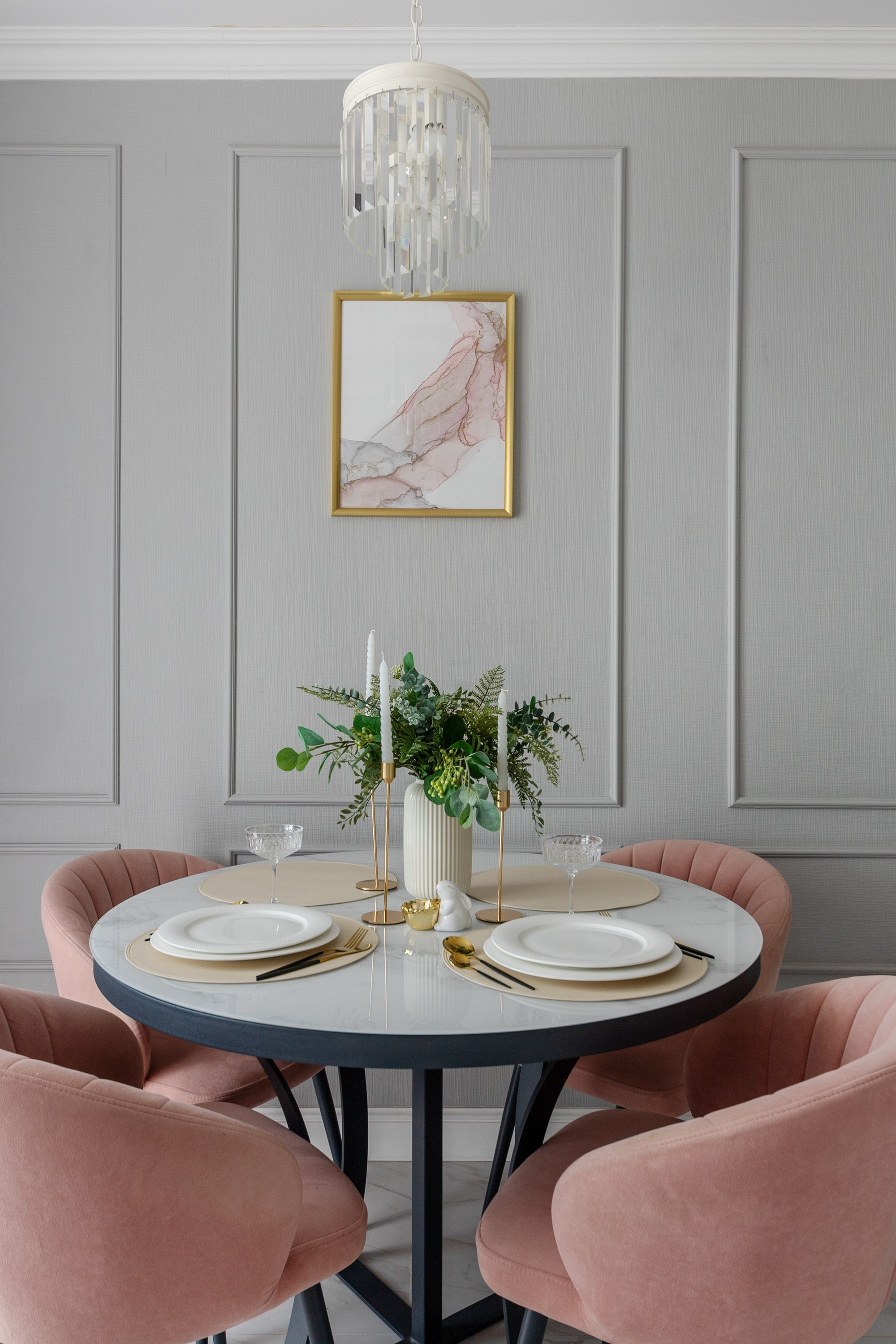 Интерьерная съемка ЖК Цивилизация. Интерьерный фотограф в Санкт-Петербурге Екатерина Цыбулько