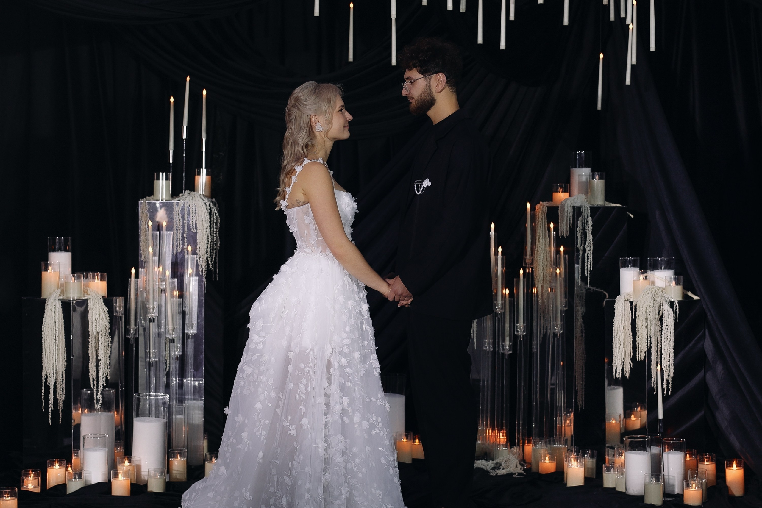 Илья и Алина. Видеографы K-Creation