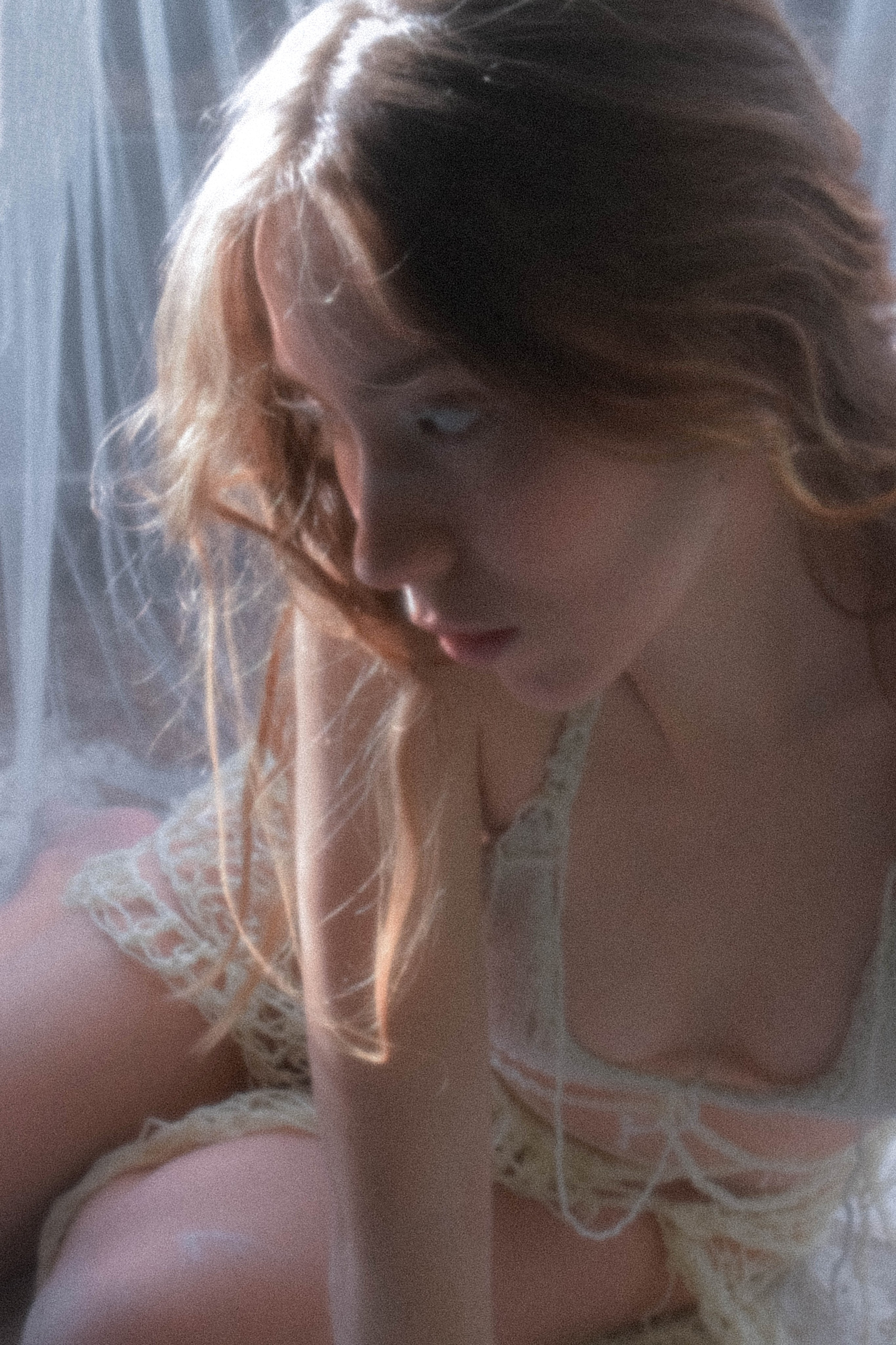 Индивидуальные съемки. Соня Мнема