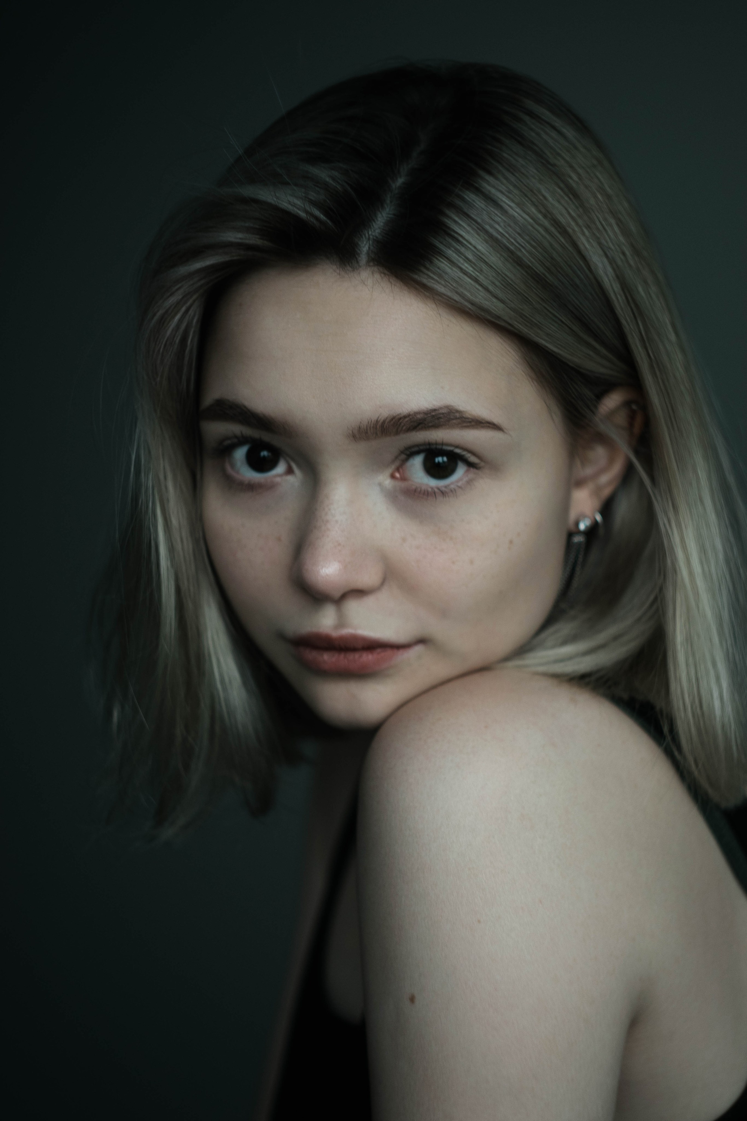 Индивидуальные съемки. Соня Мнема