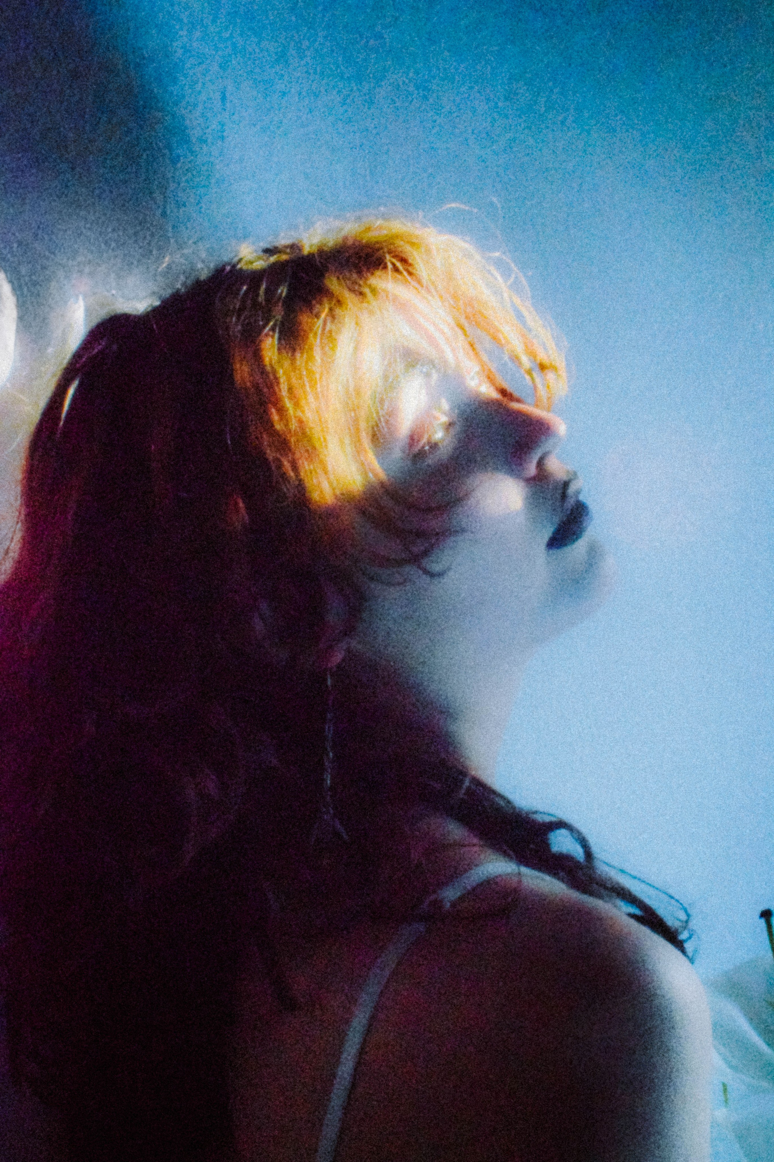 Индивидуальные съемки. Соня Мнема