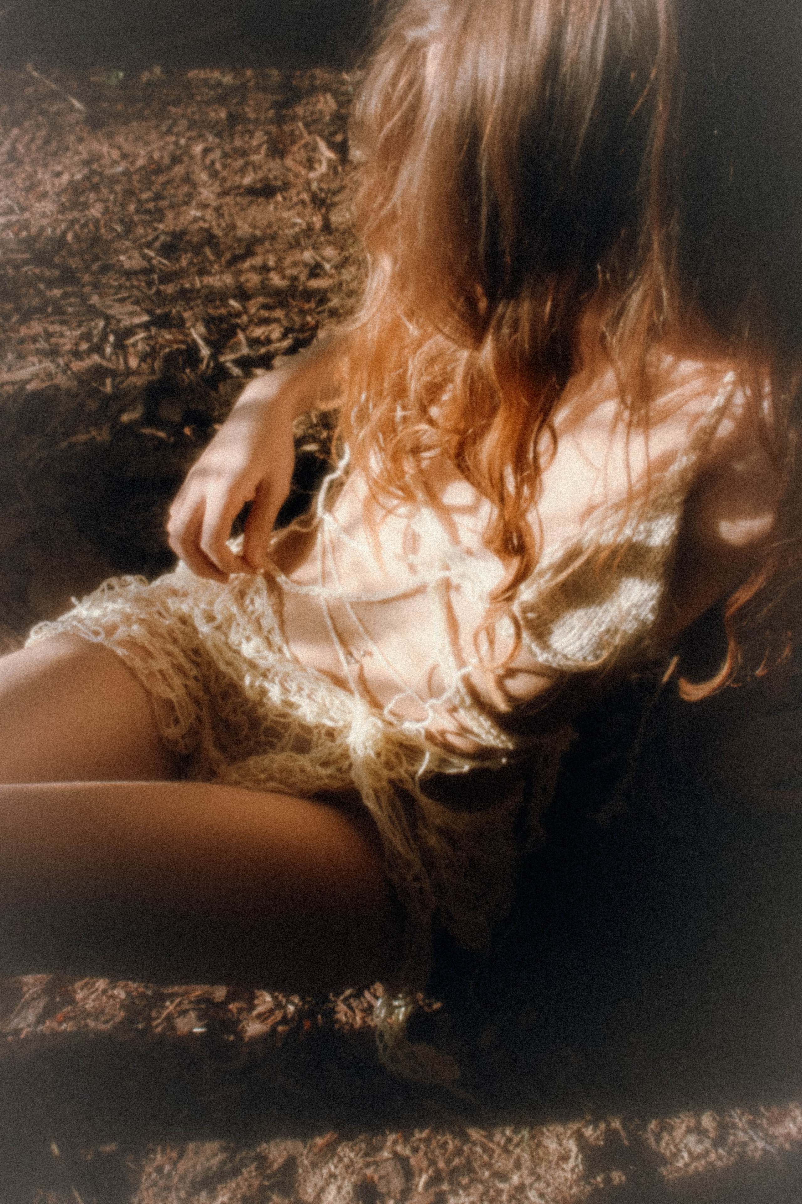 Индивидуальные съемки. Соня Мнема